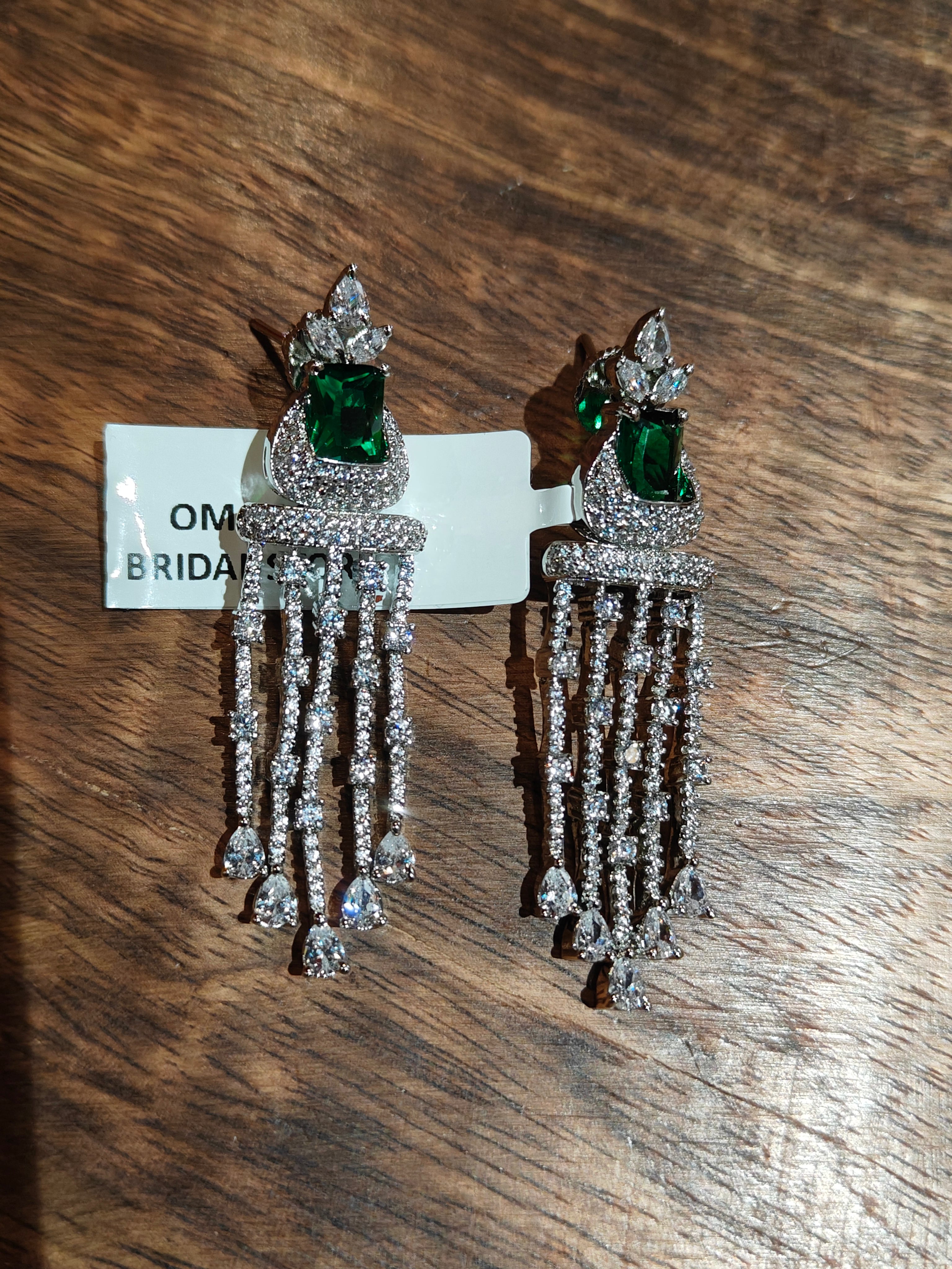 AD Earrings