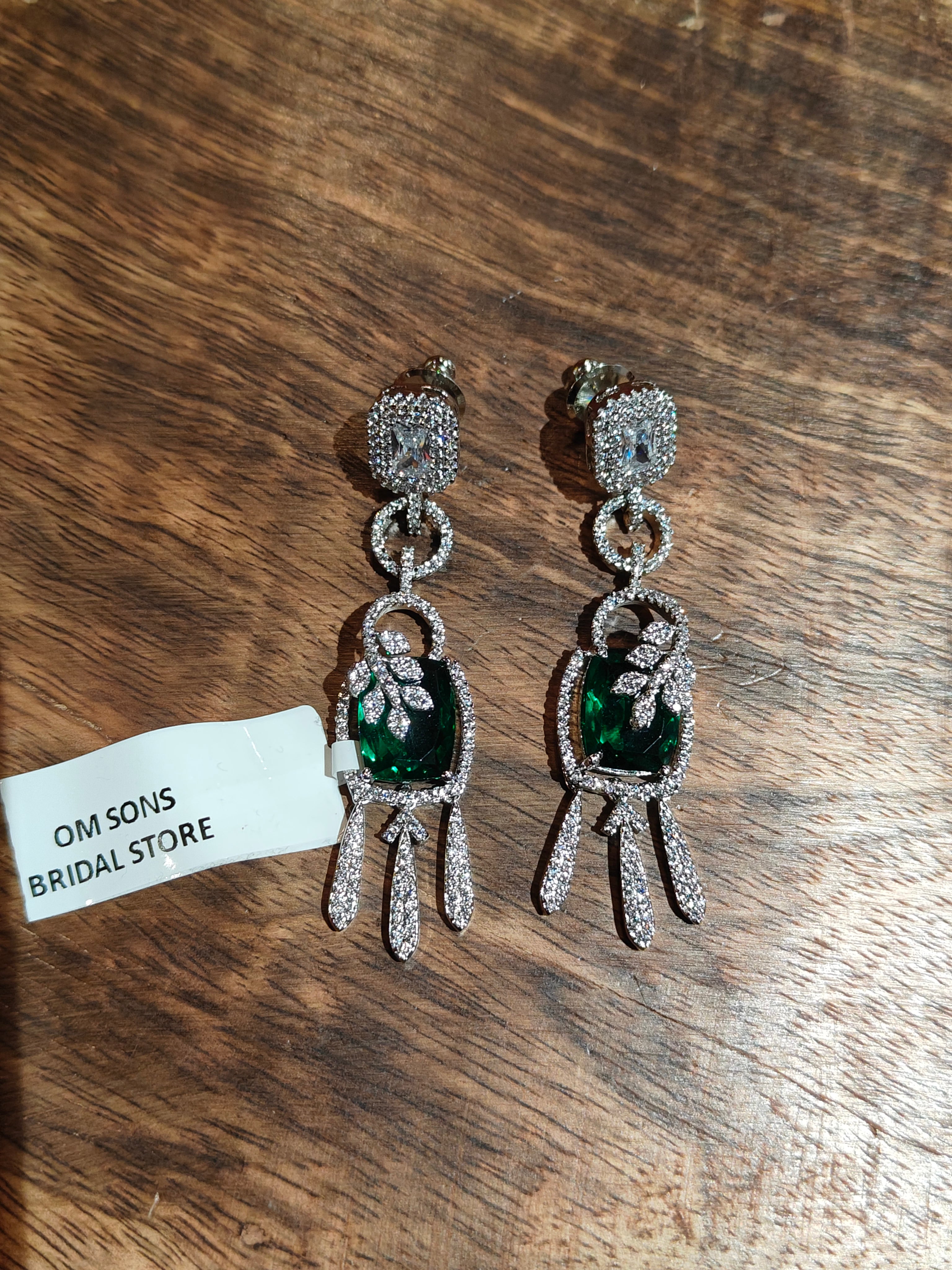 AD Earrings