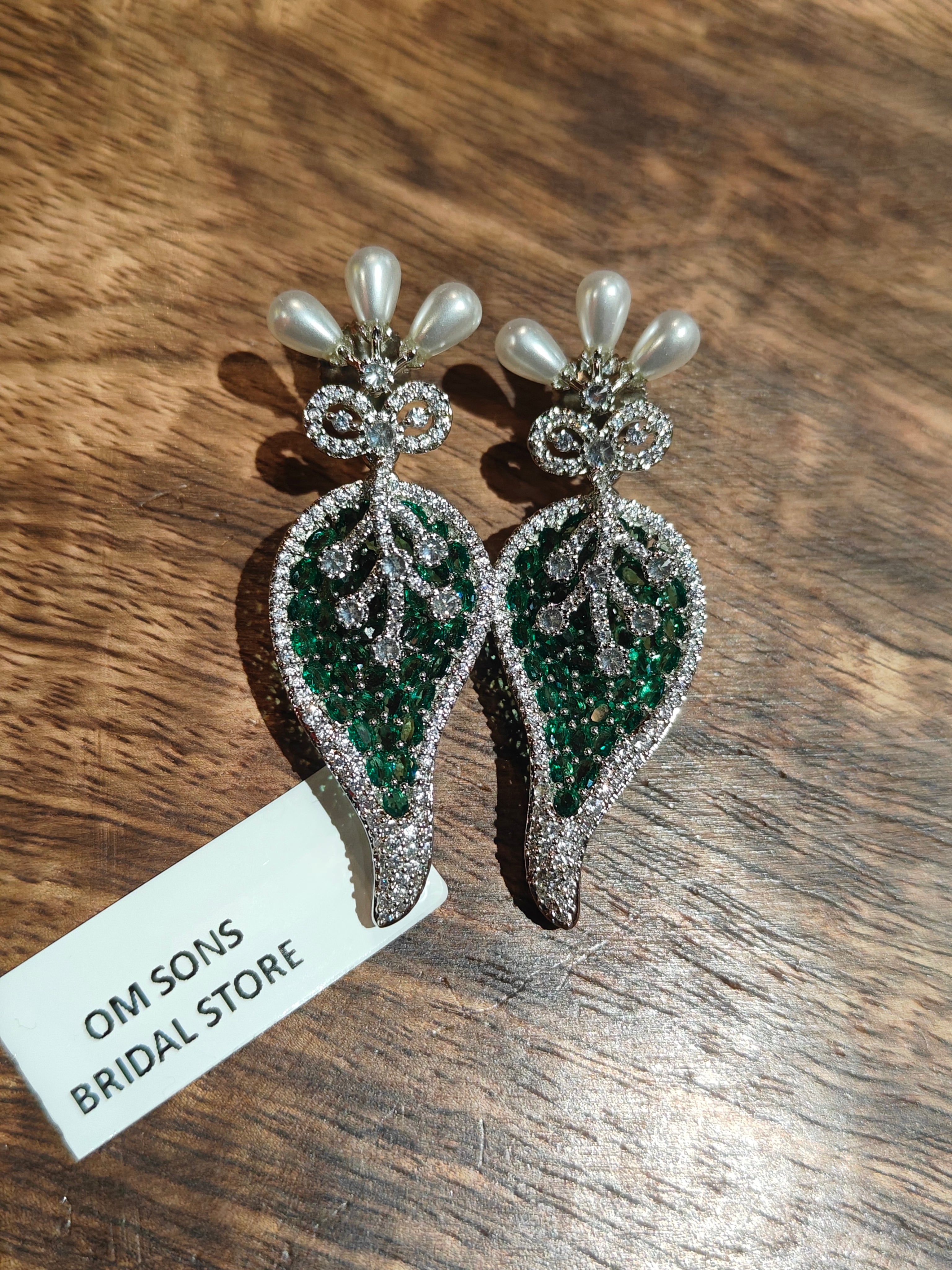 AD Earrings