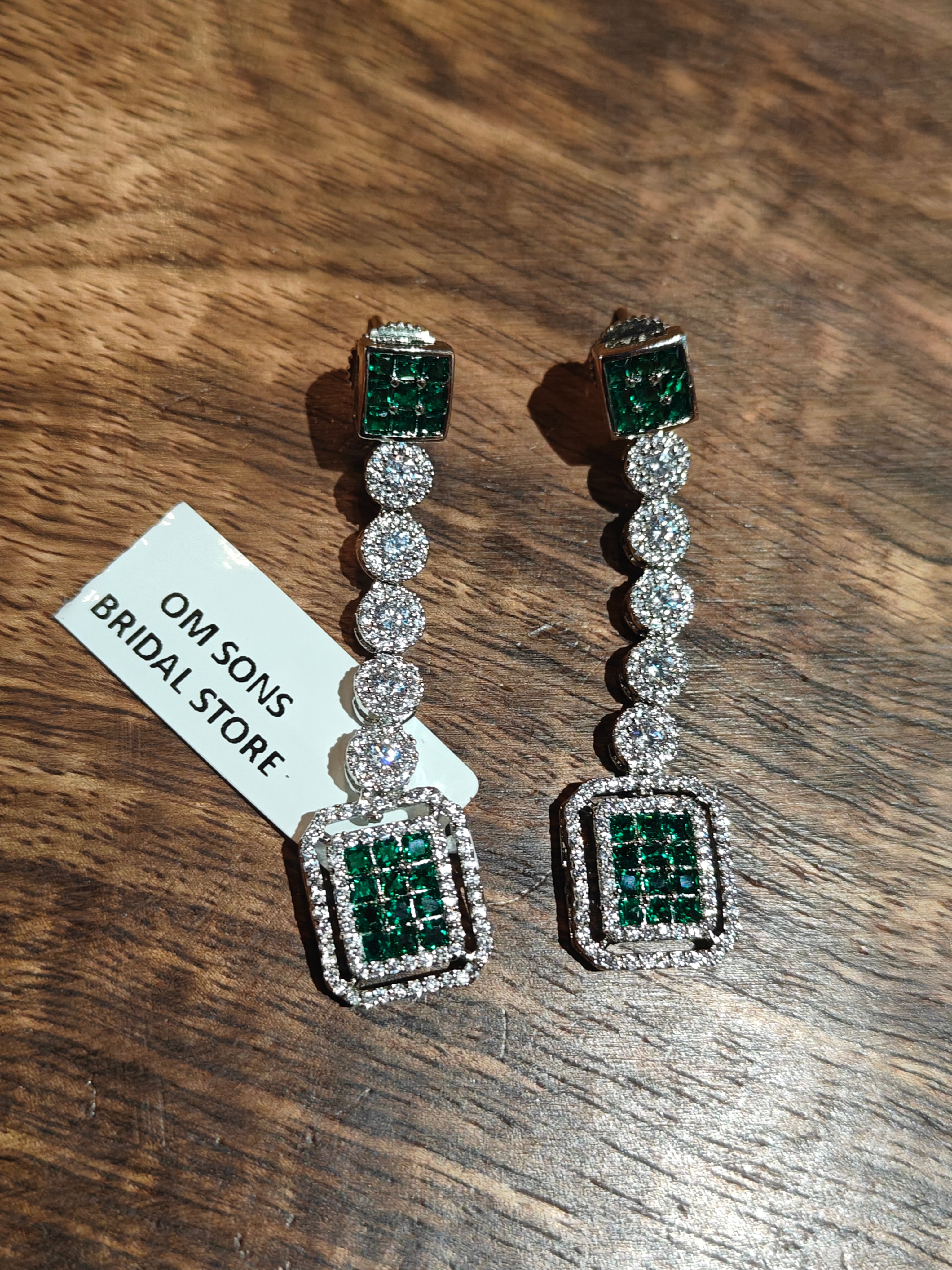 AD Earrings