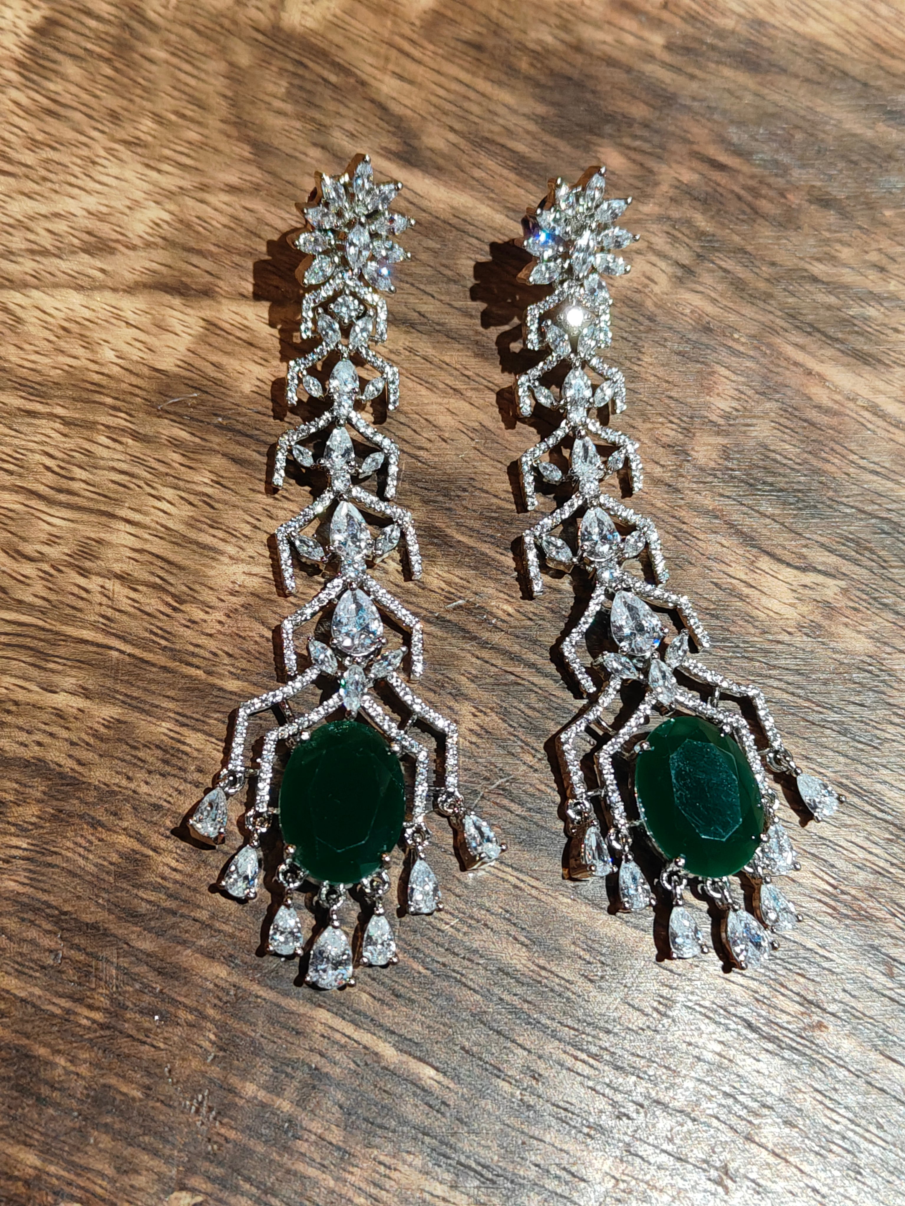 AD Earrings