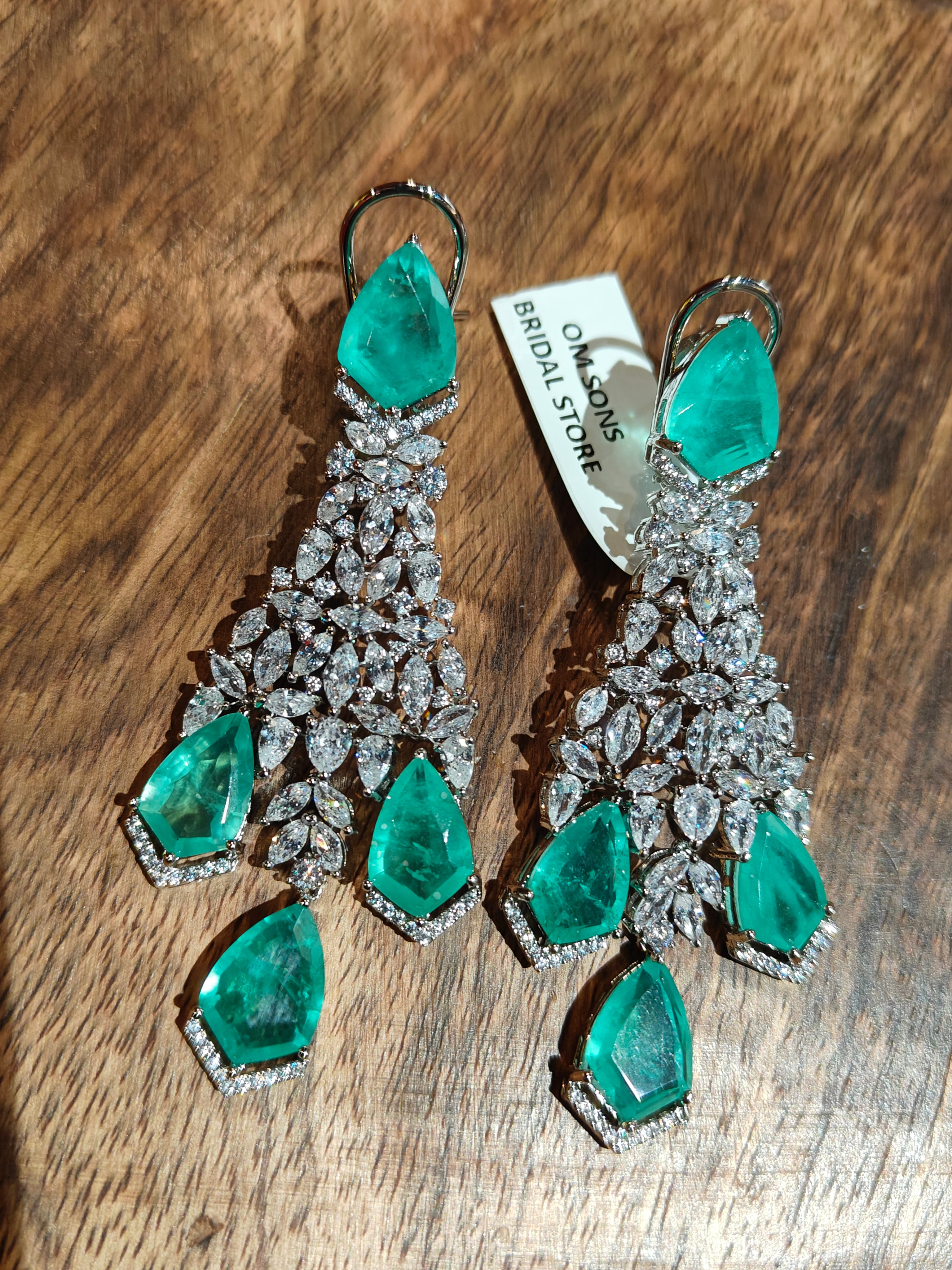 AD Earrings