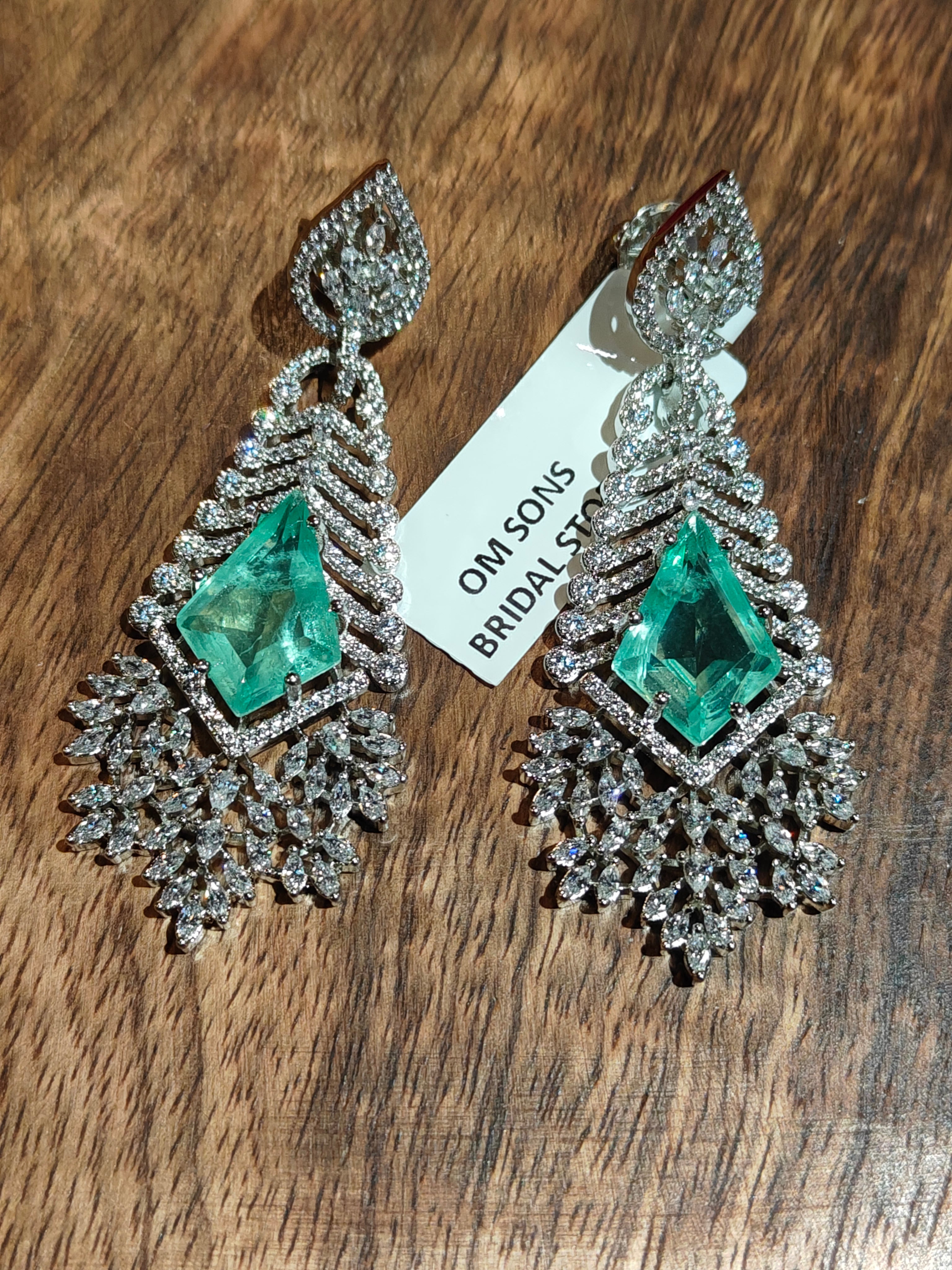 AD Earrings