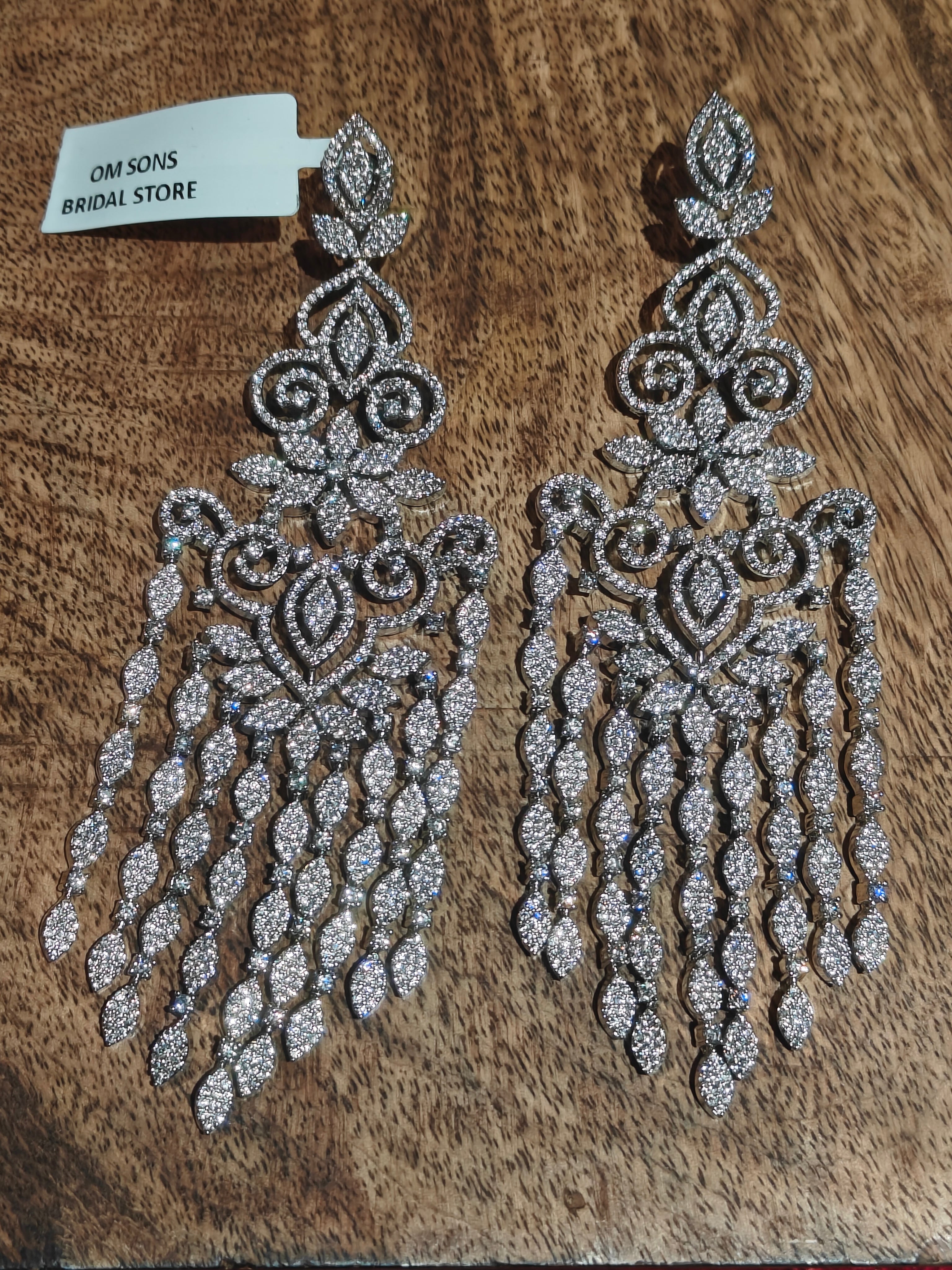 AD Earrings