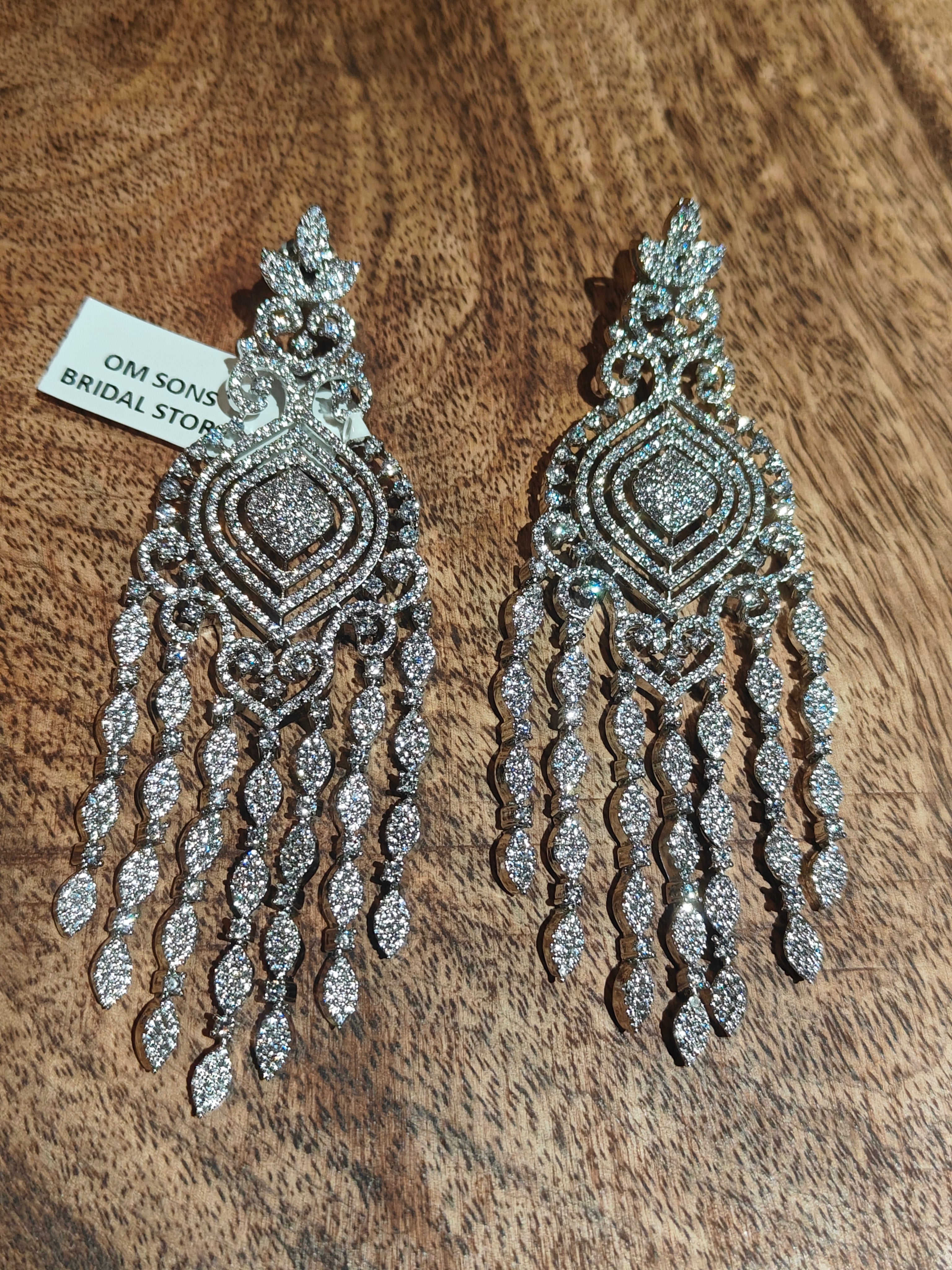 AD Earrings