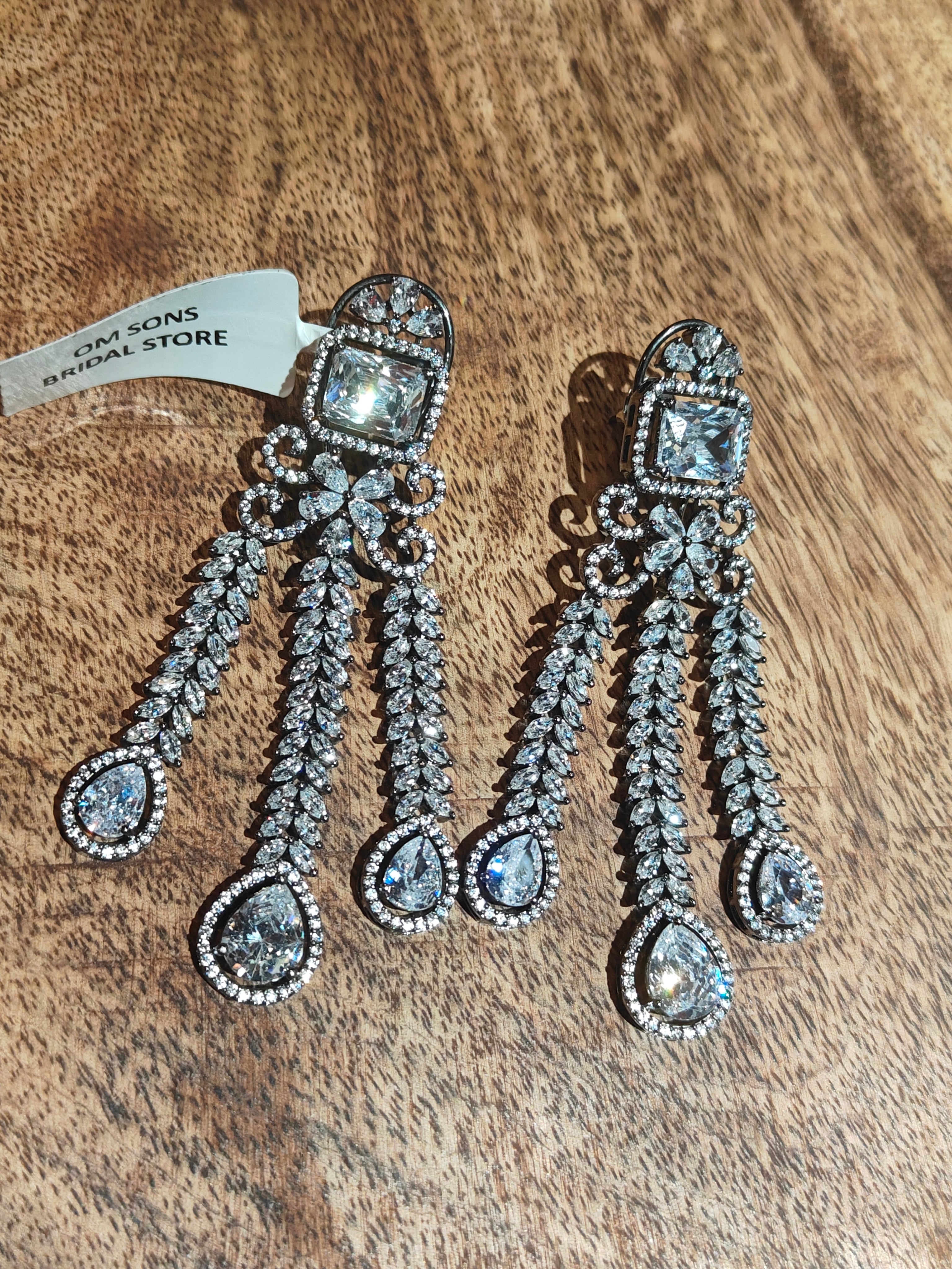 AD Earrings