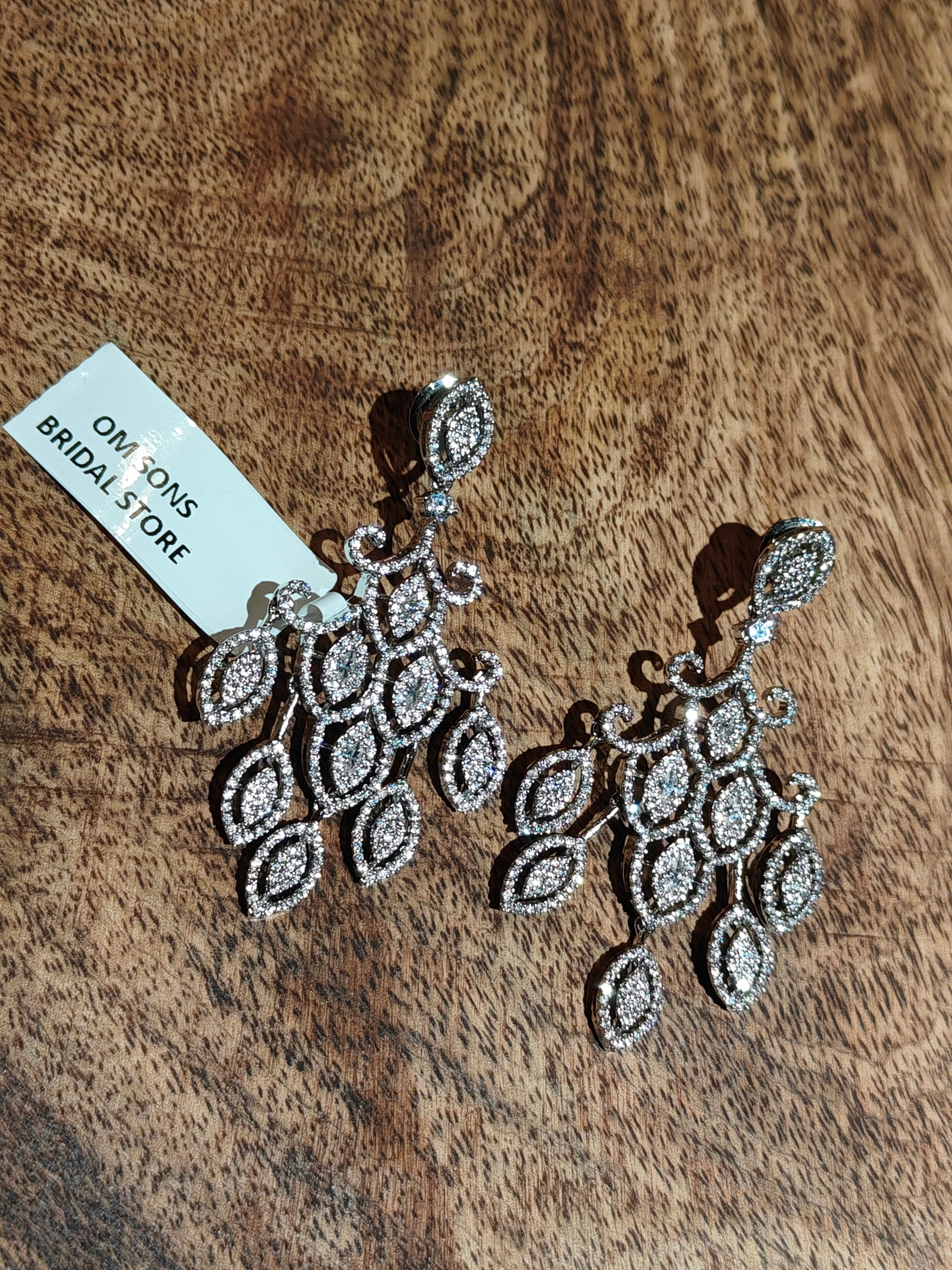 AD Earrings