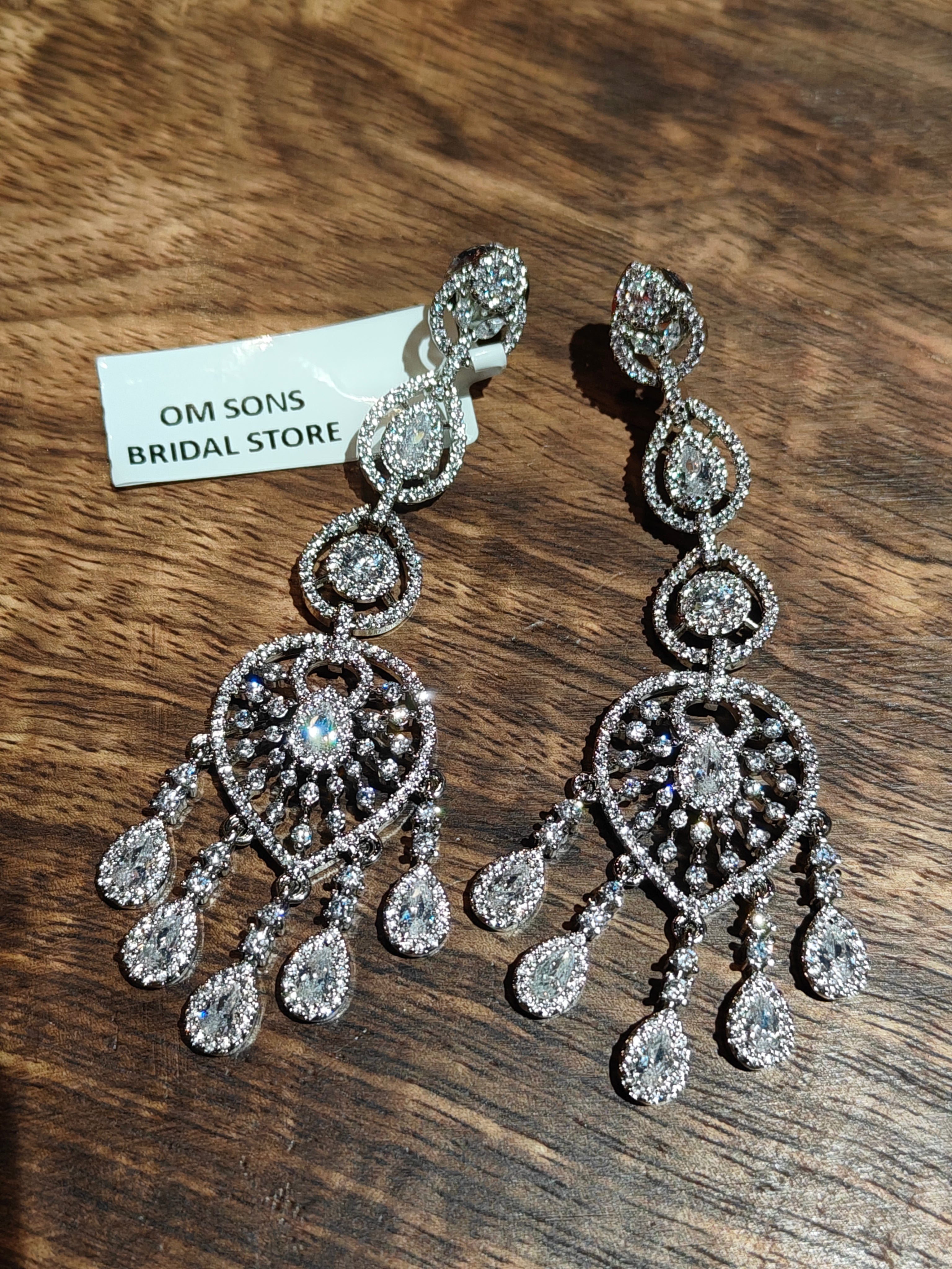 AD Earrings