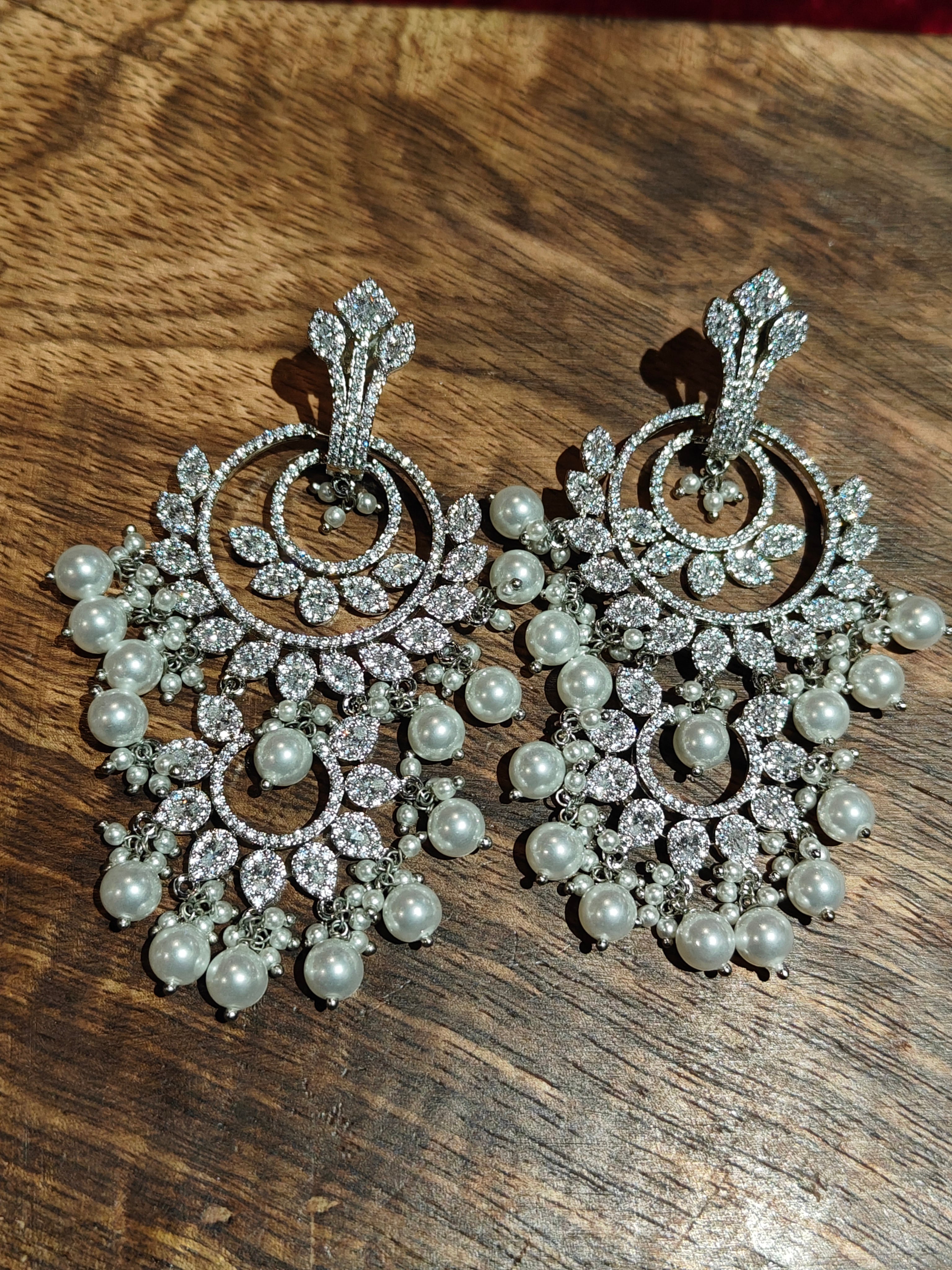 AD Earrings