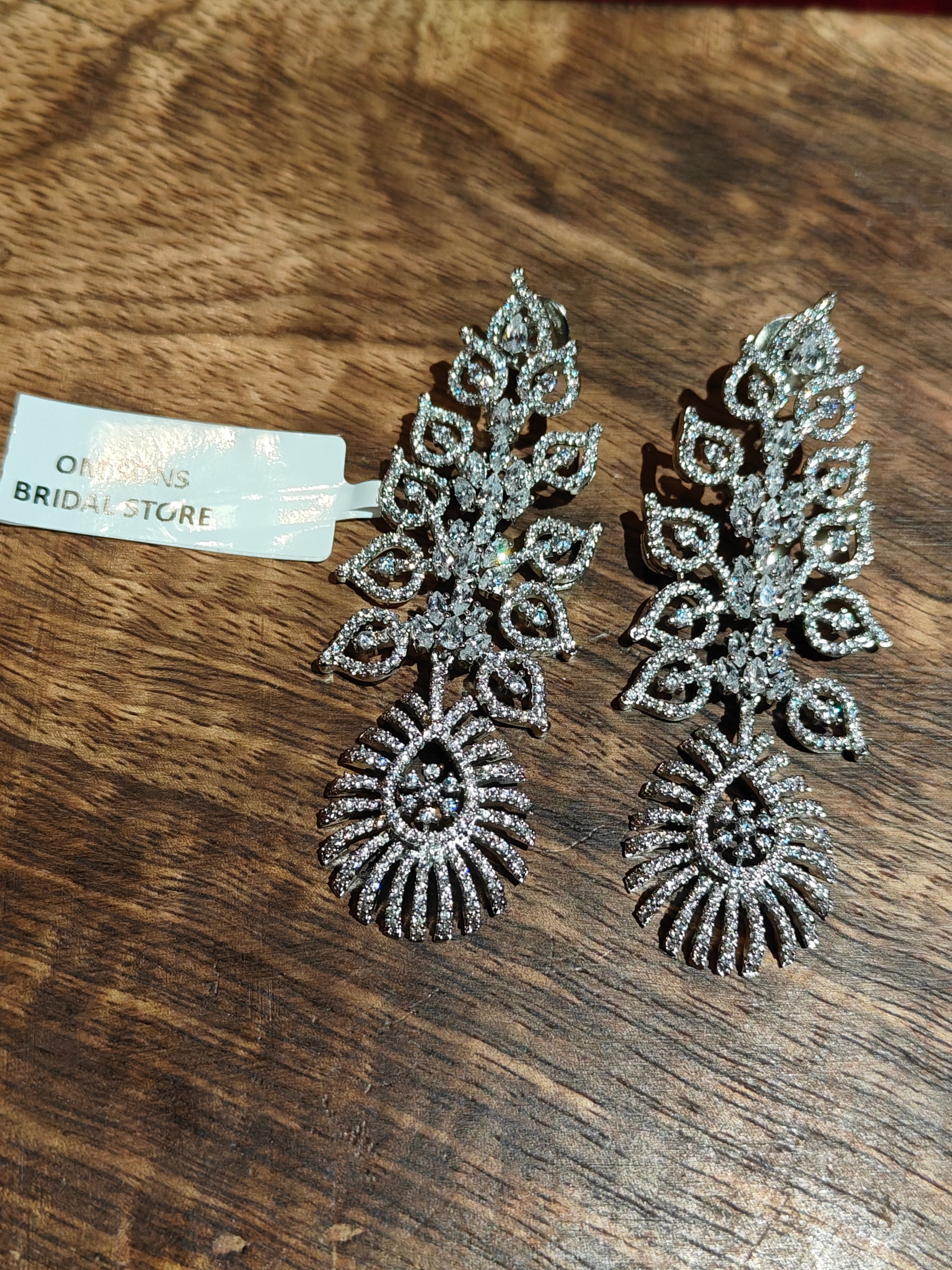 AD Earrings