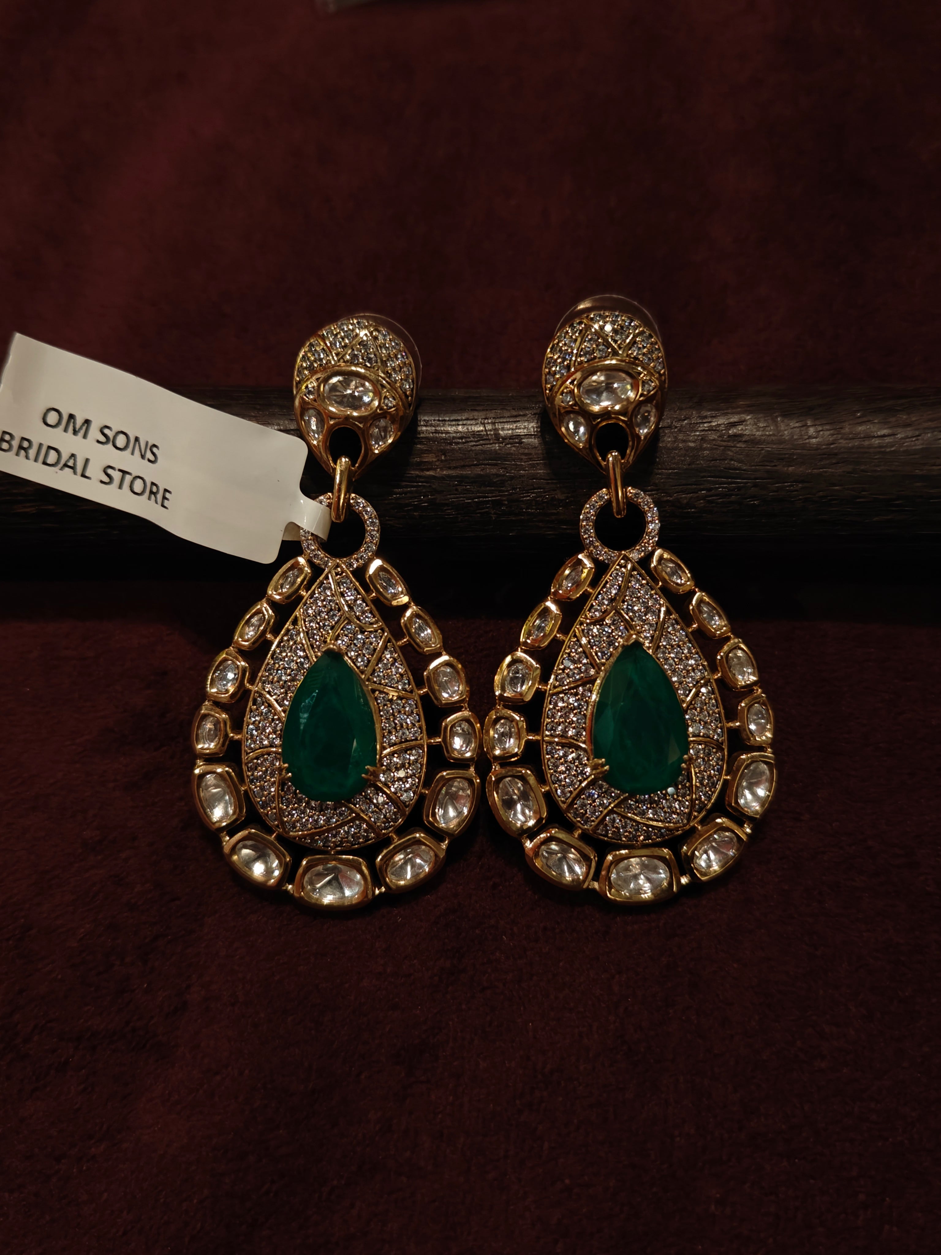 Victorian Earrings