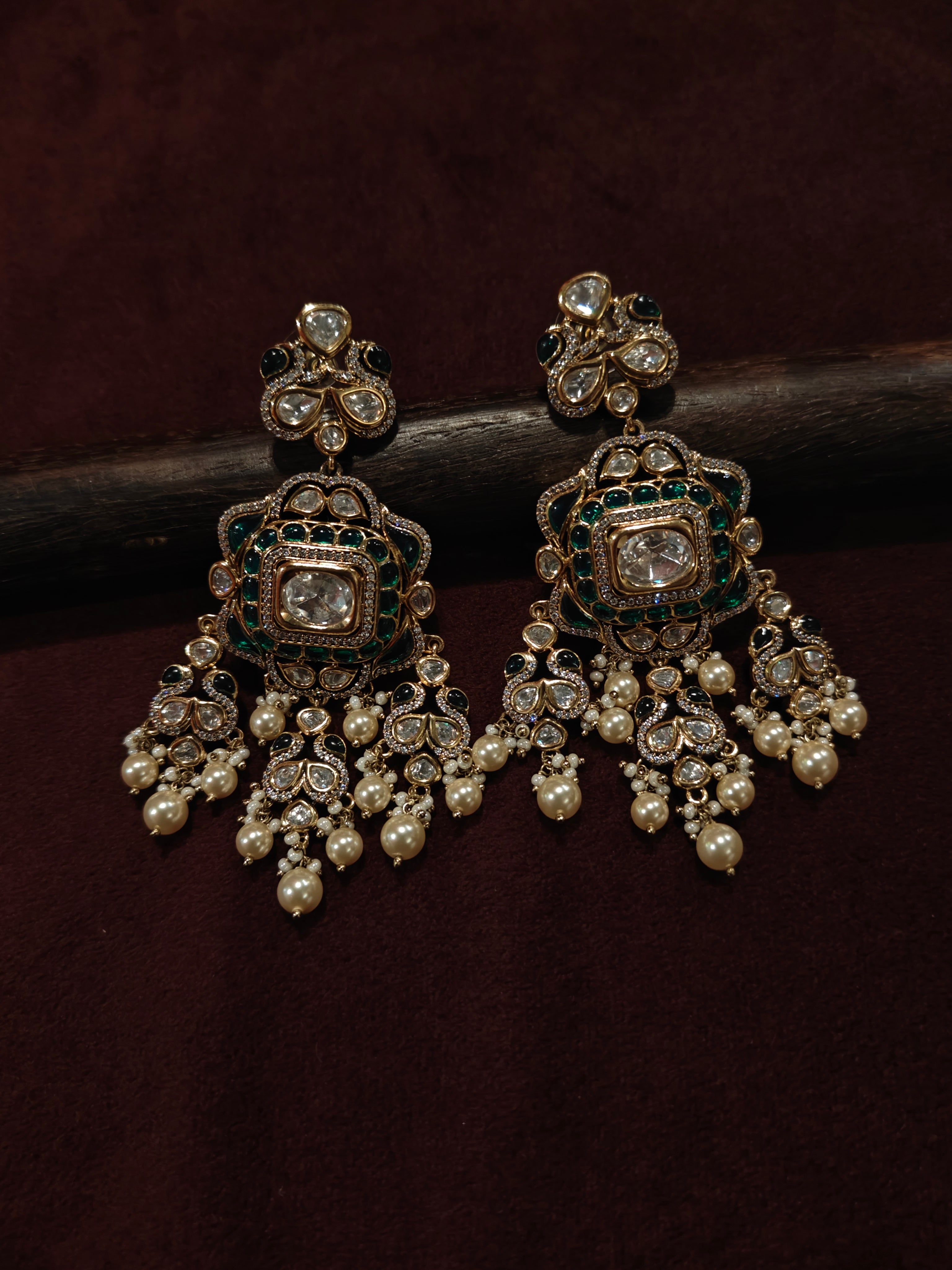 Victorian Earrings