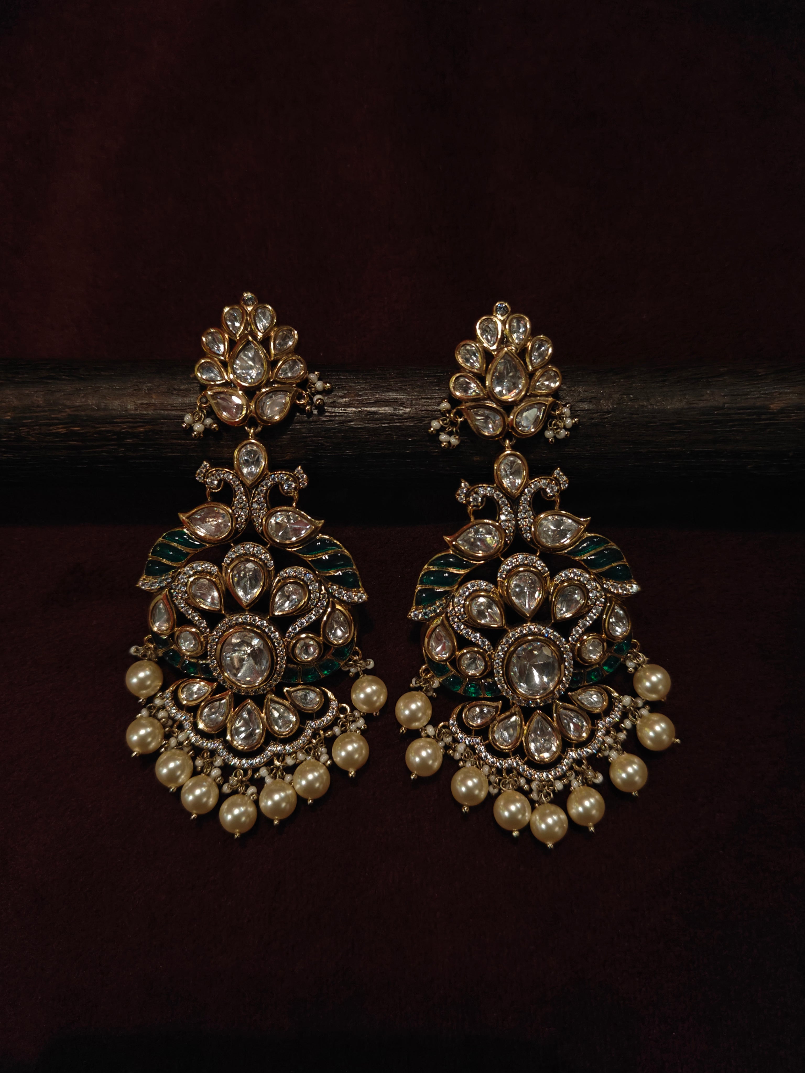 Victorian Earrings