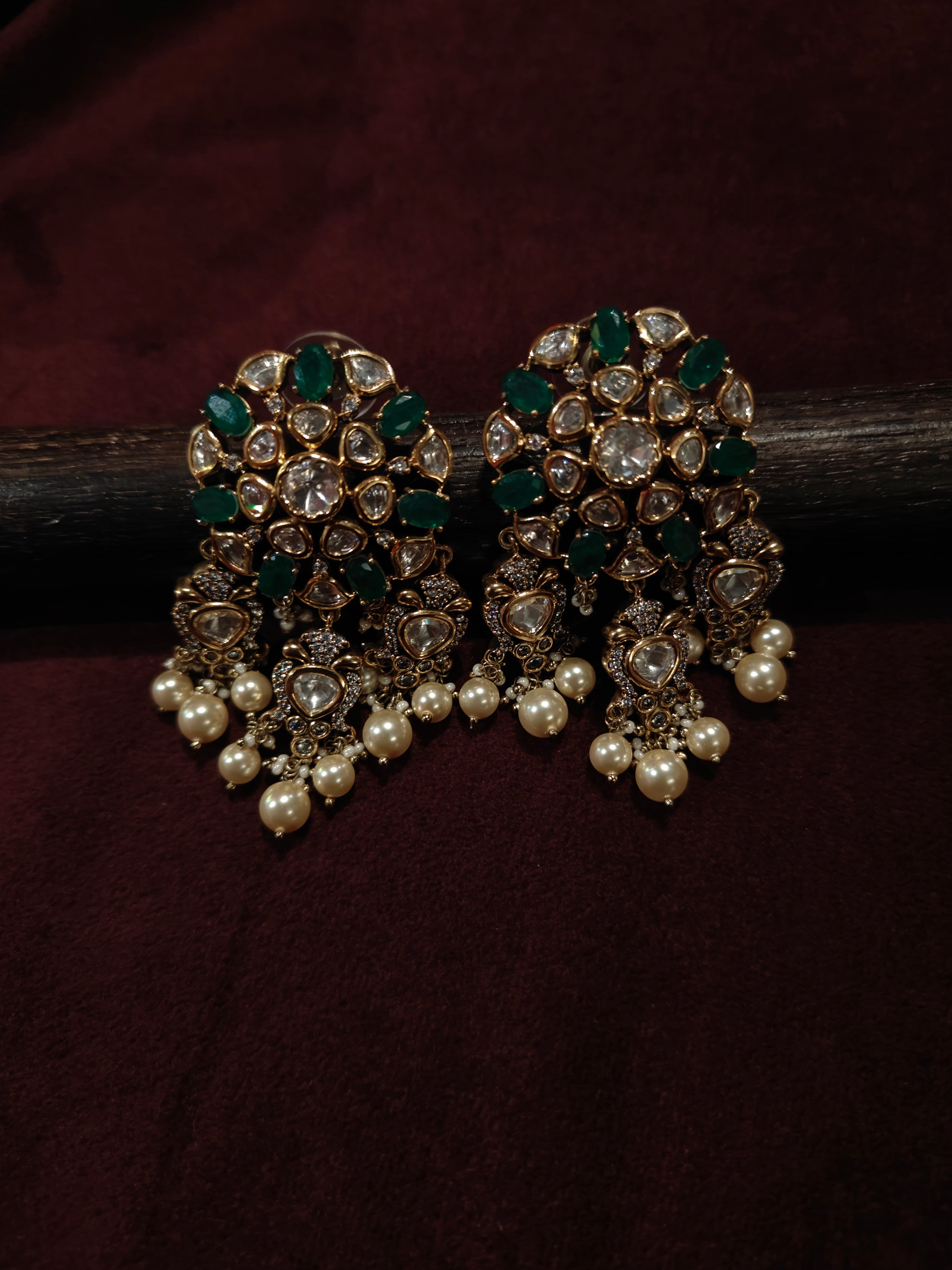 Victorian Earrings