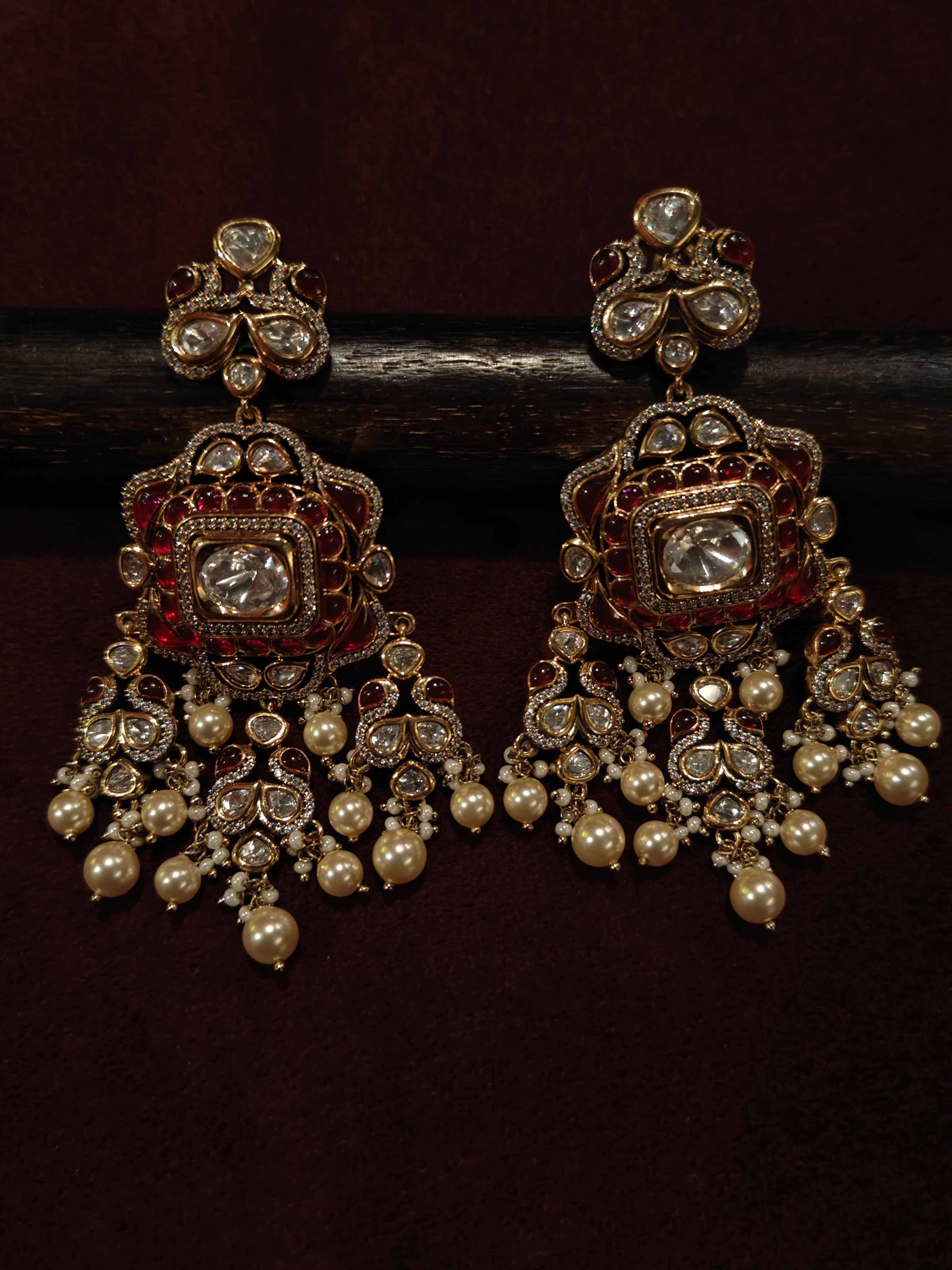 Victorian Earrings