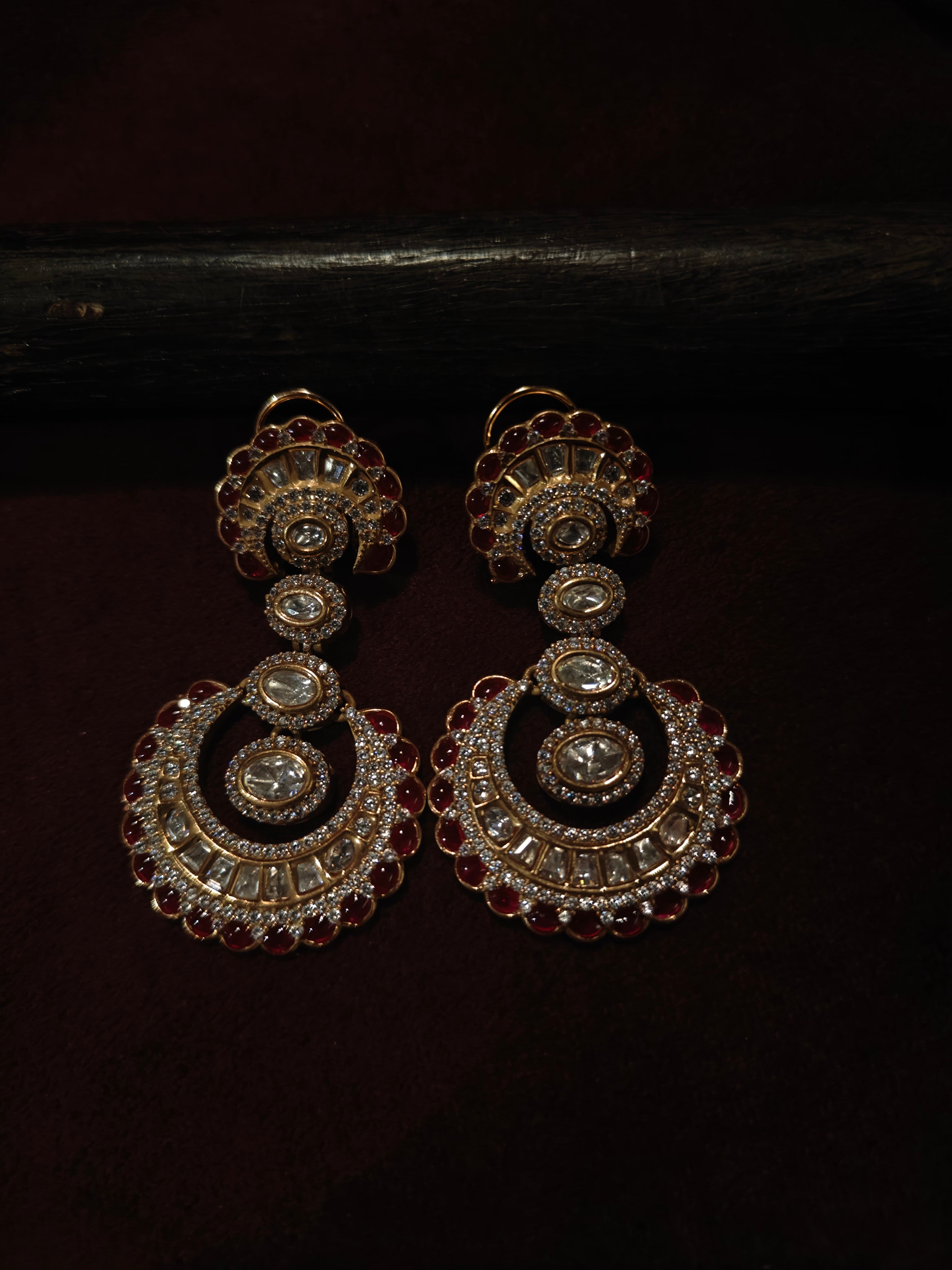 Victorian Earrings