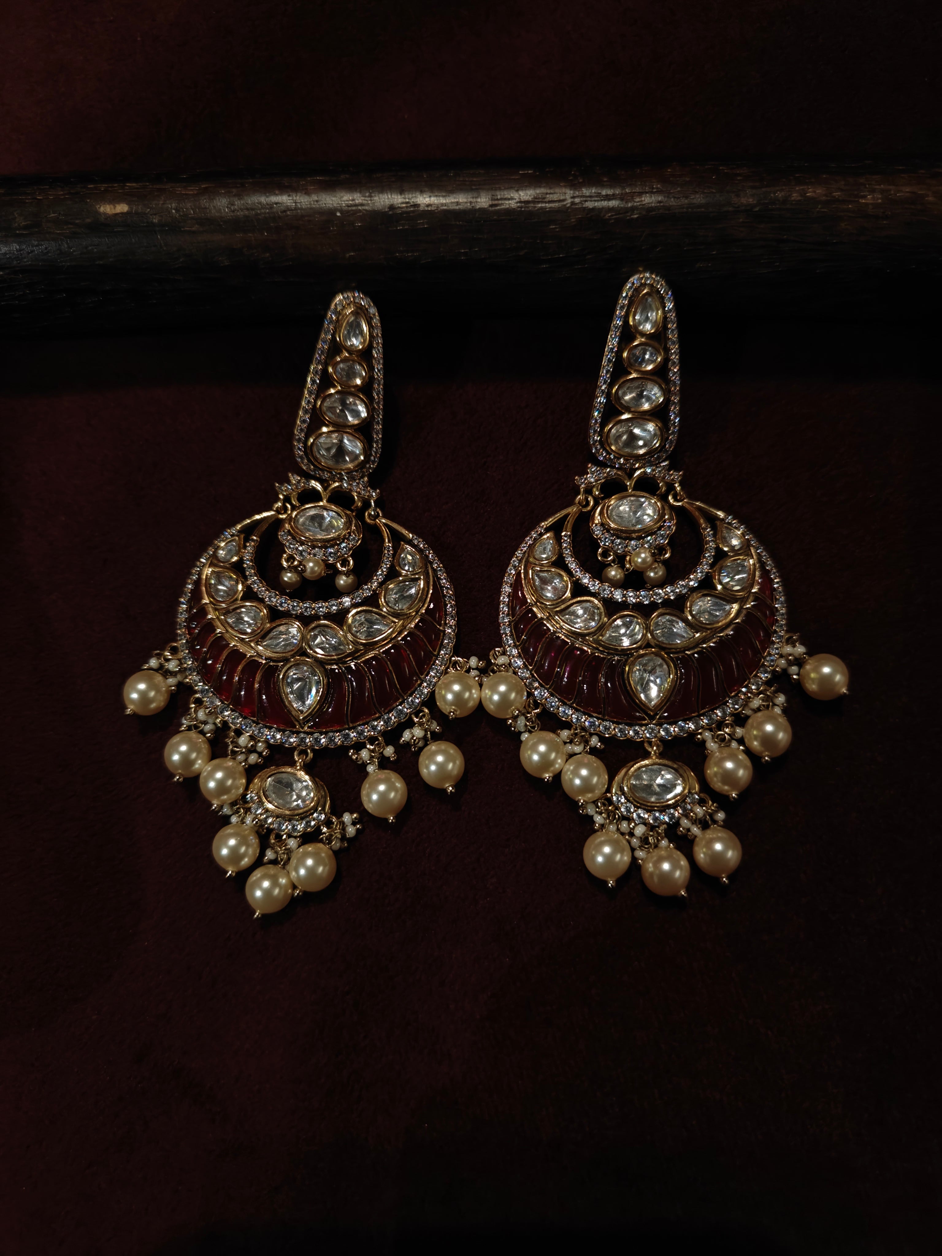 Victorian Earrings