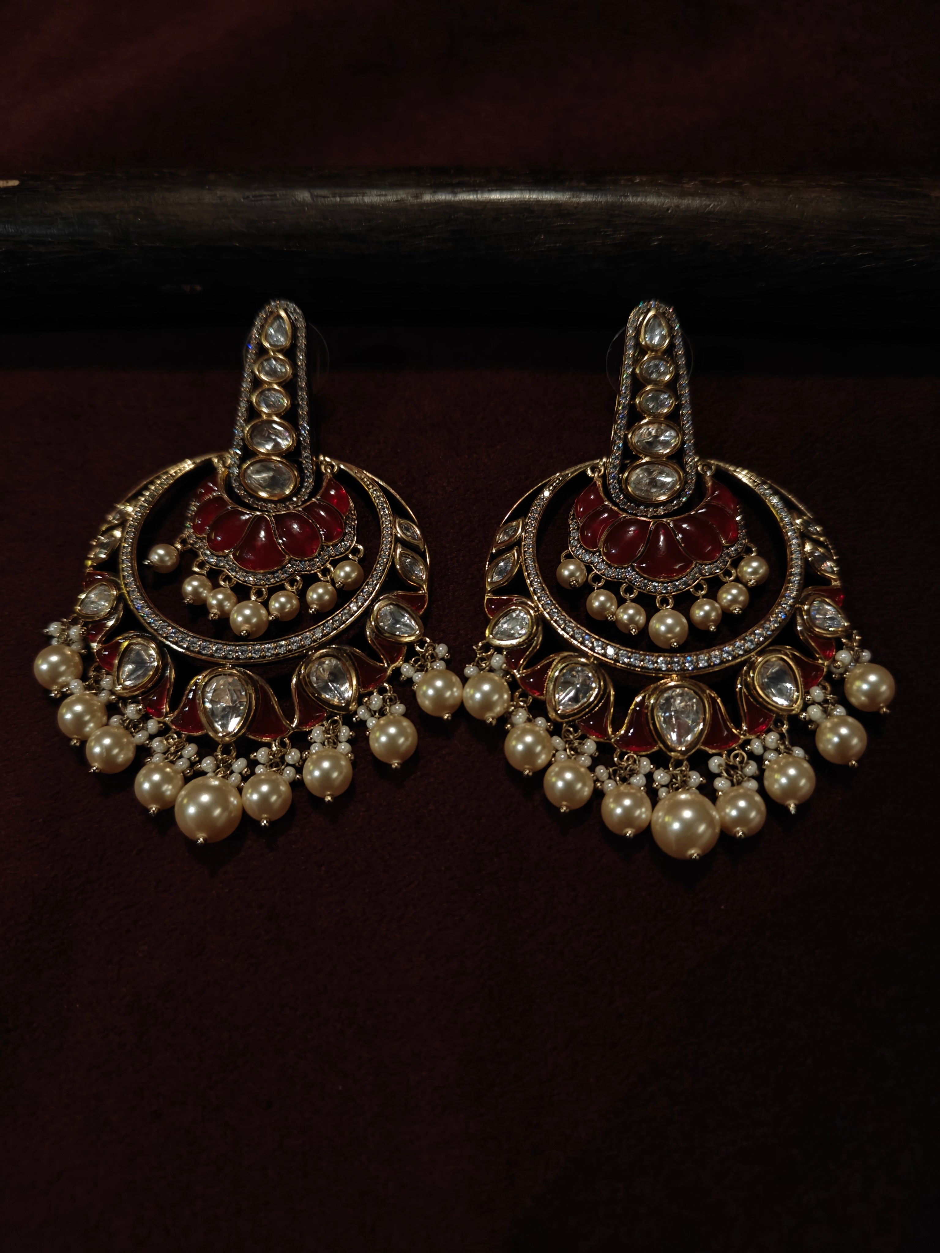 Victorian Earrings