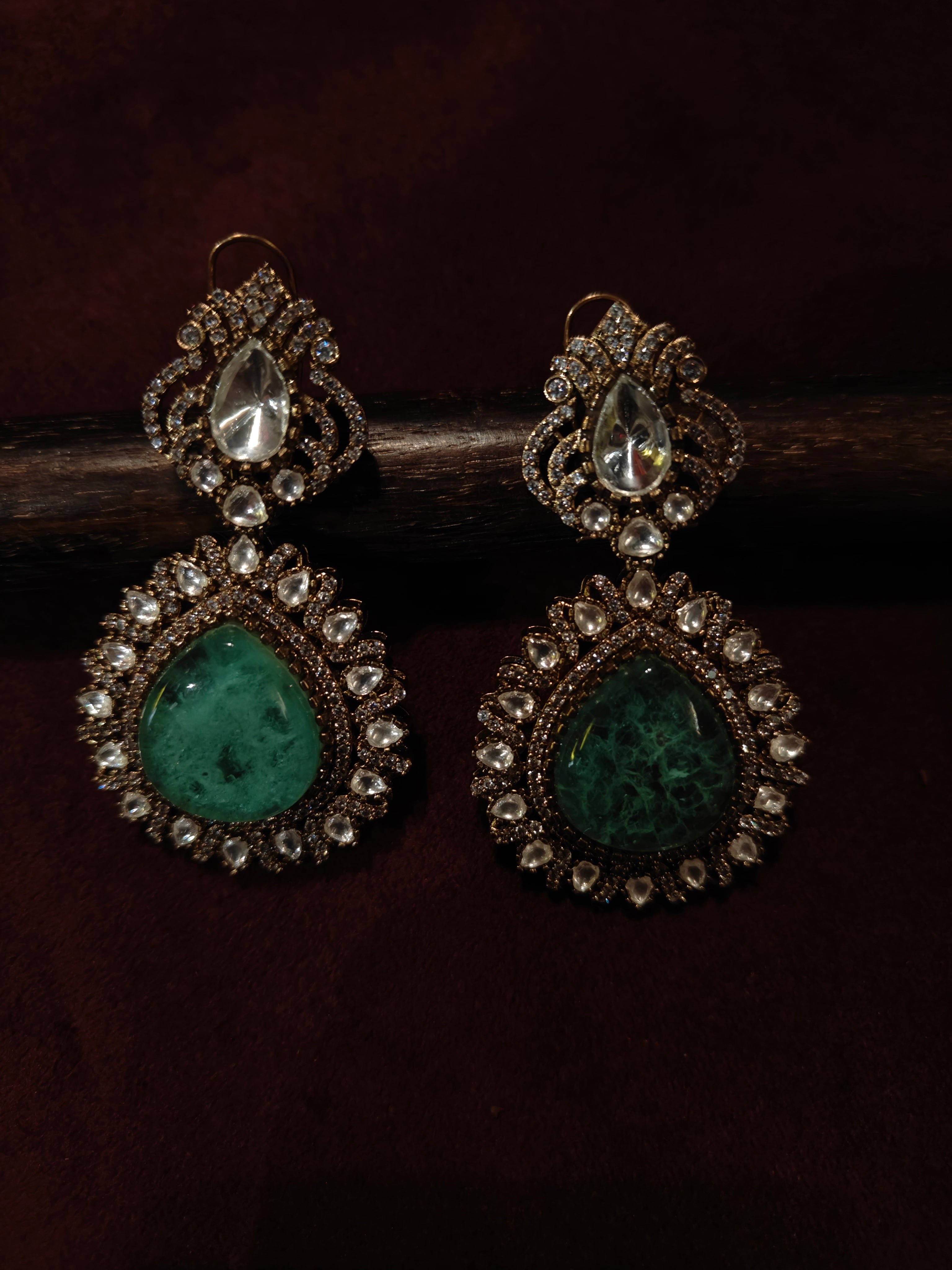 Victorian Earrings