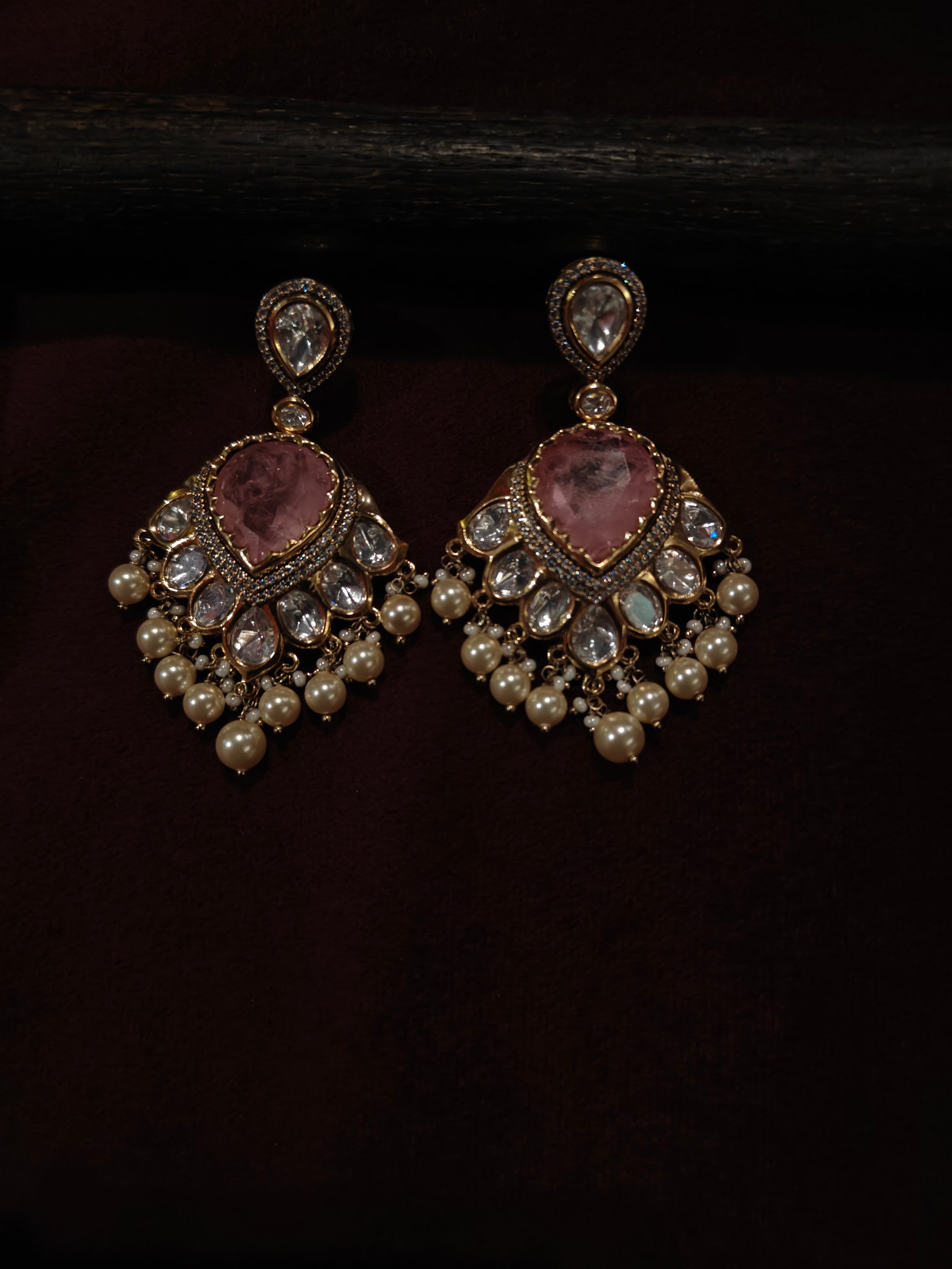 Victorian Earrings