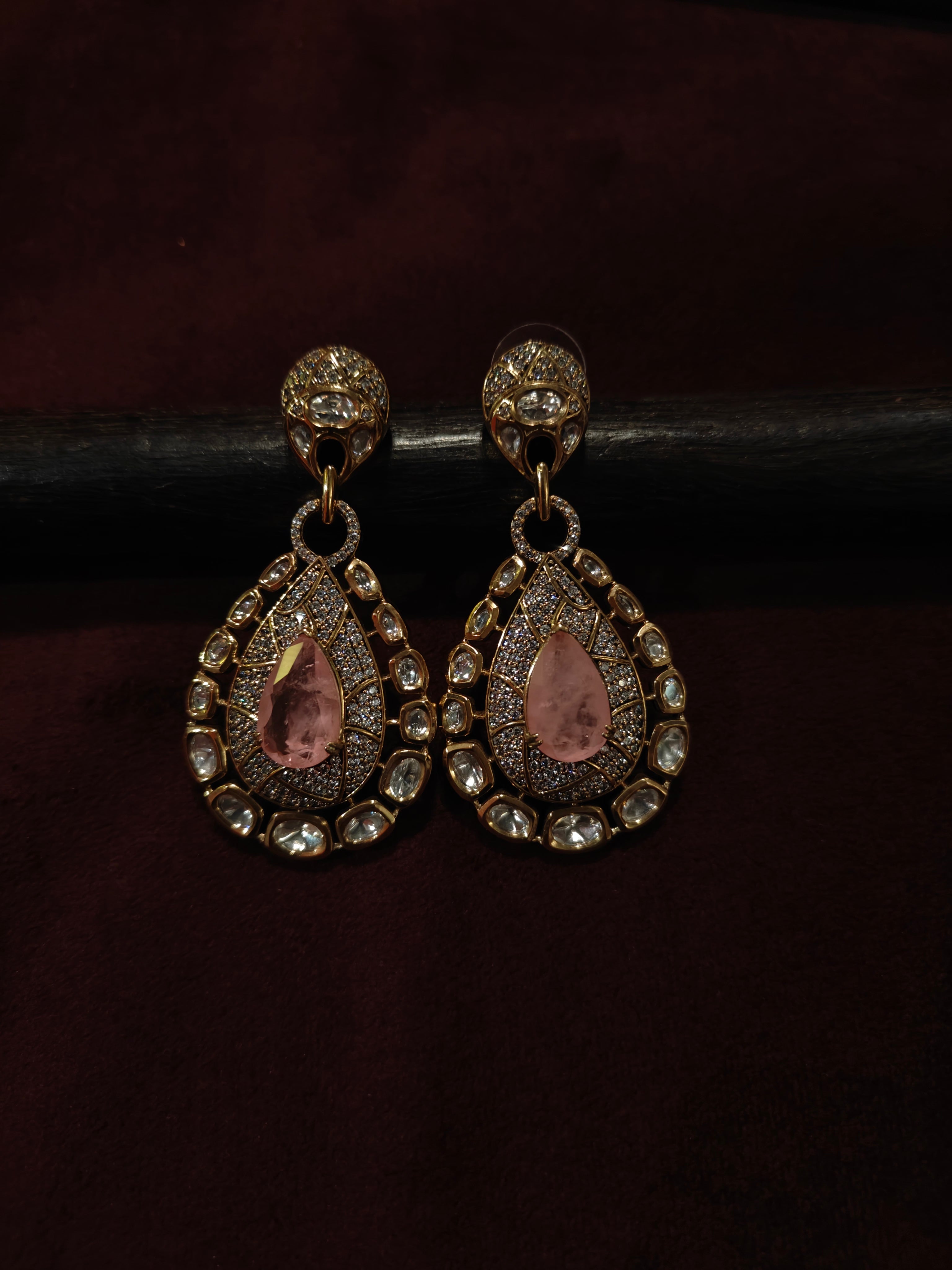 Victorian Earrings