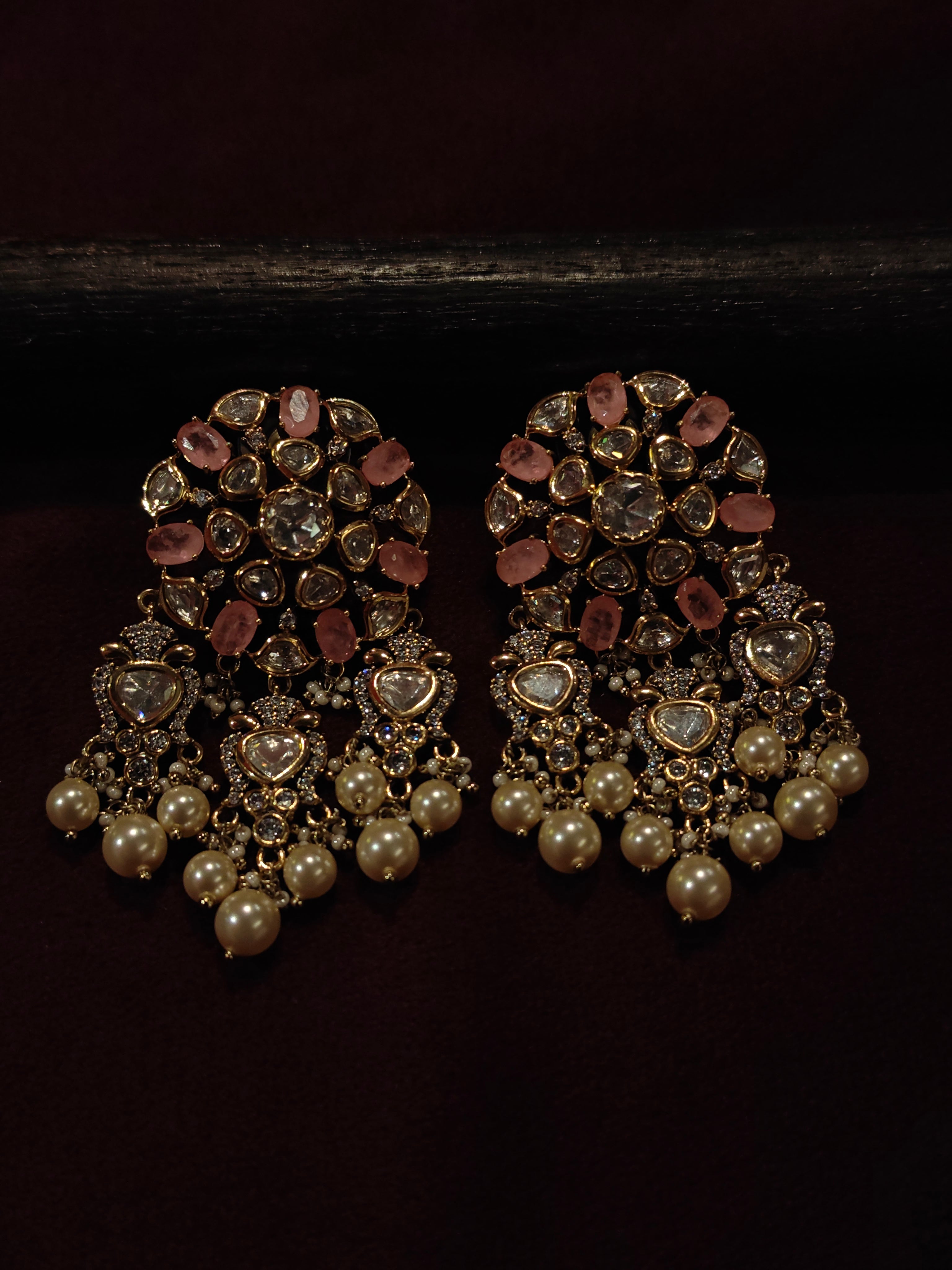 Victorian Earrings