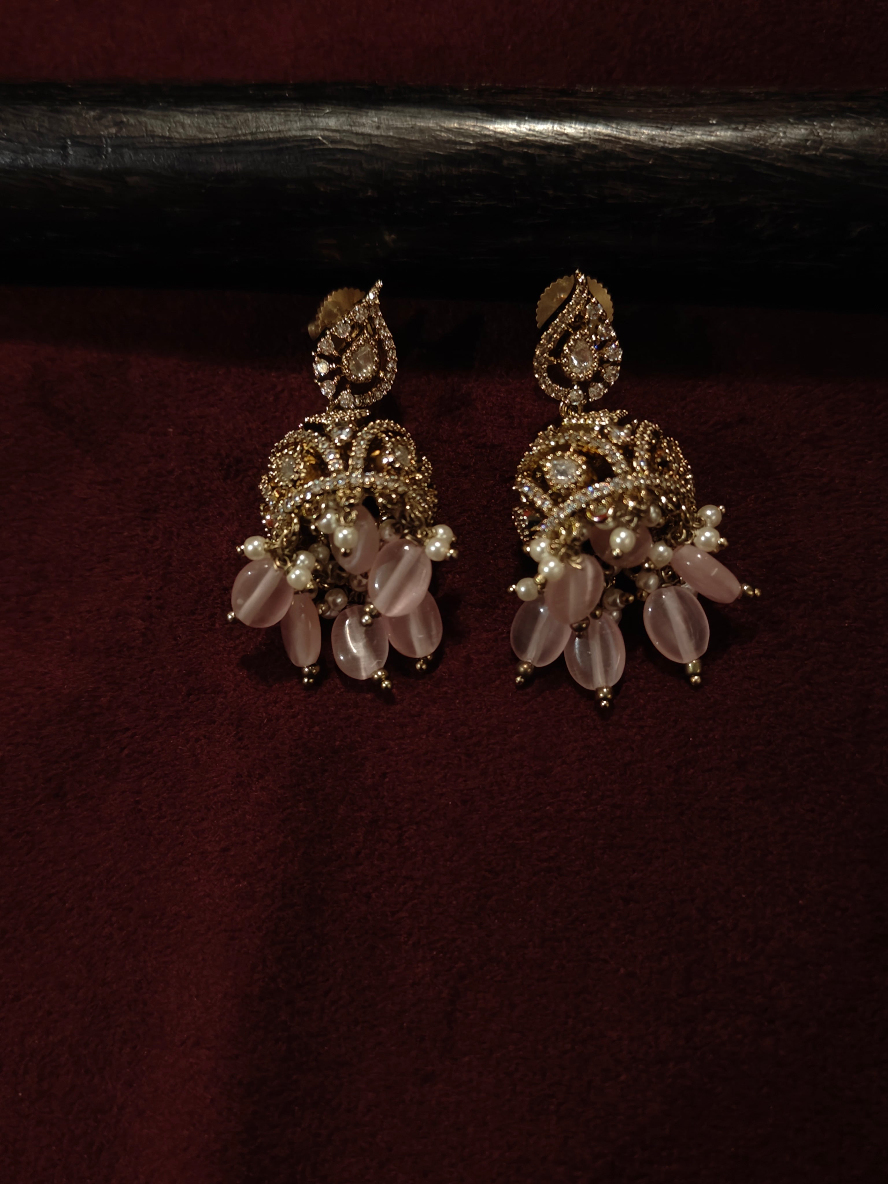 Victorian Earrings