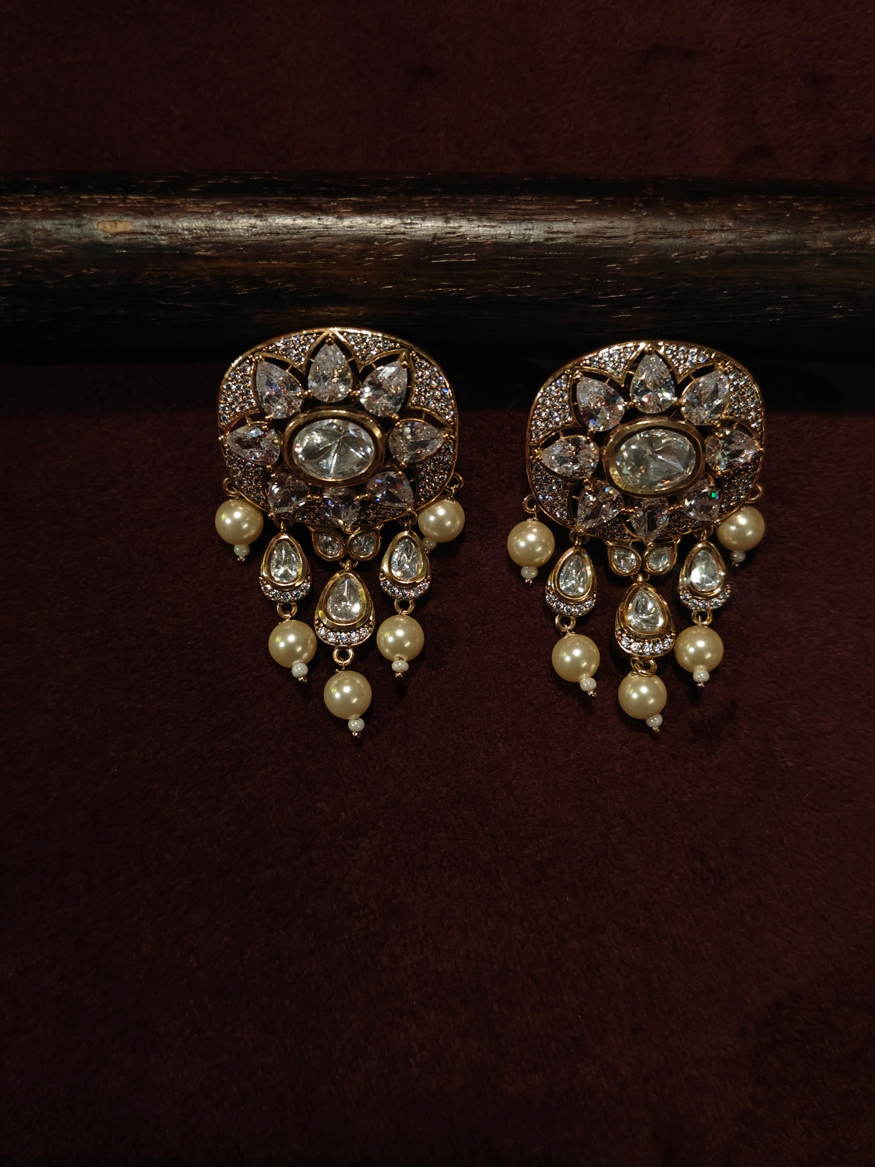 Victorian Earrings