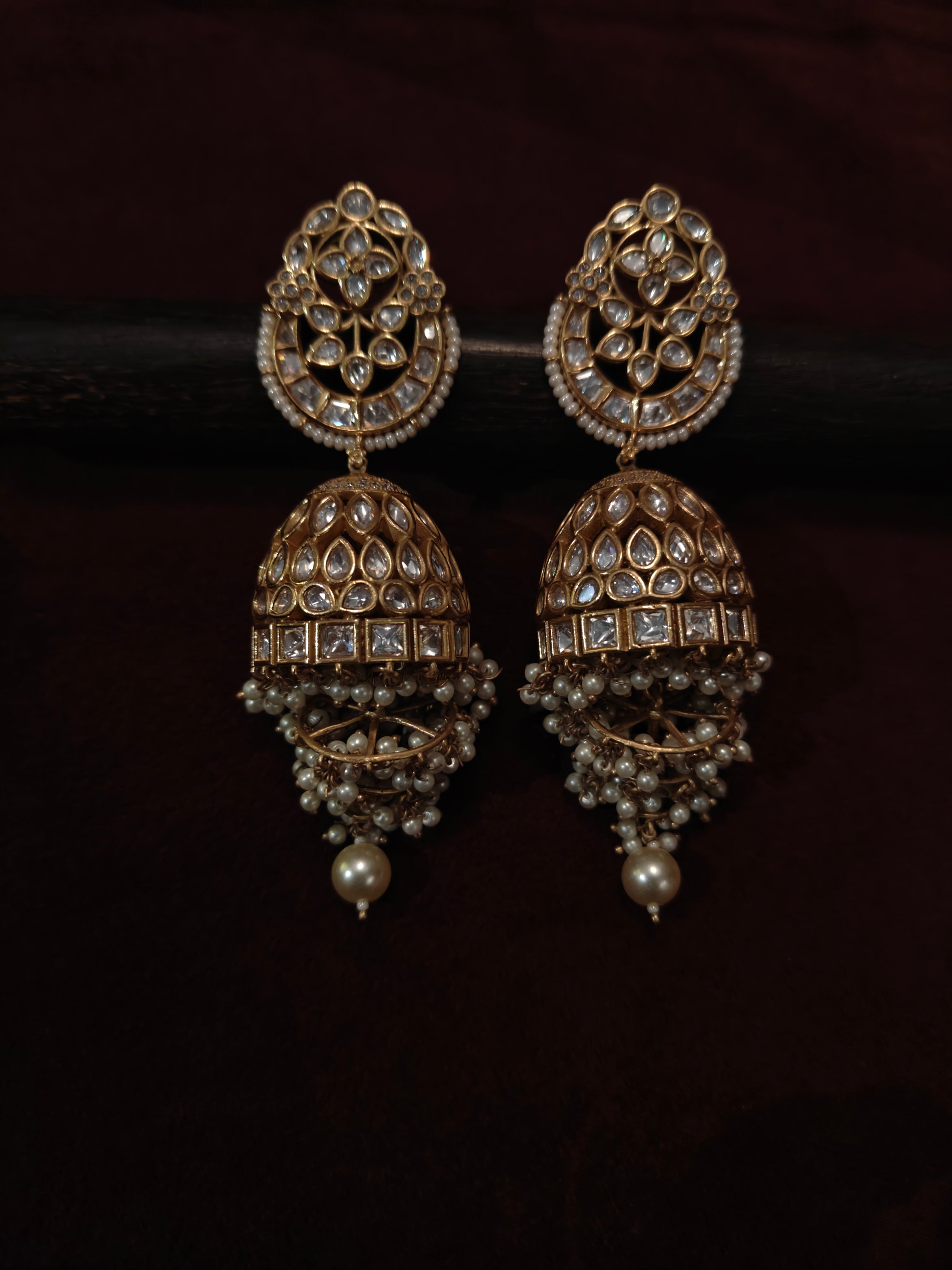 Victorian Earrings