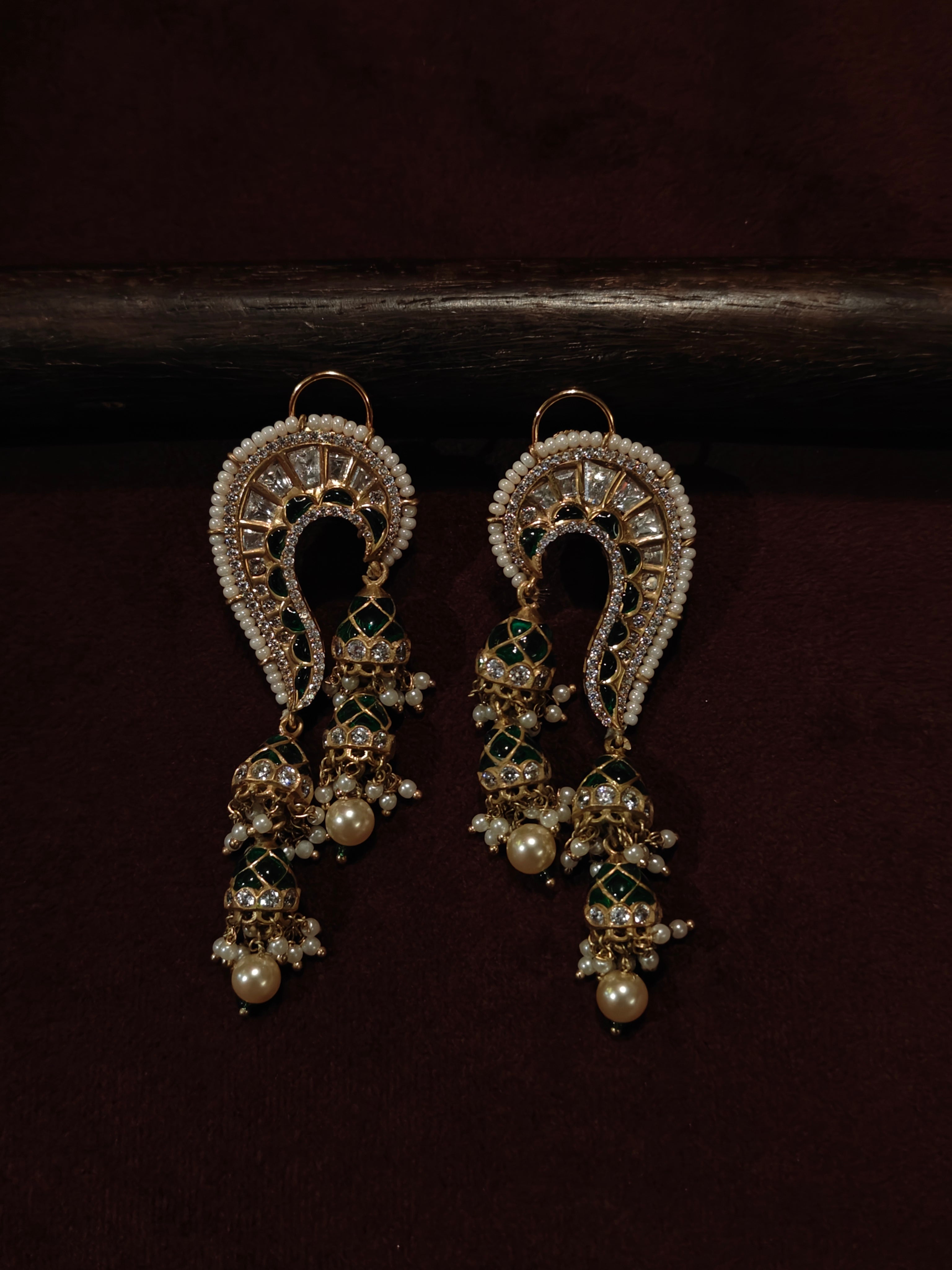 Victorian Earrings