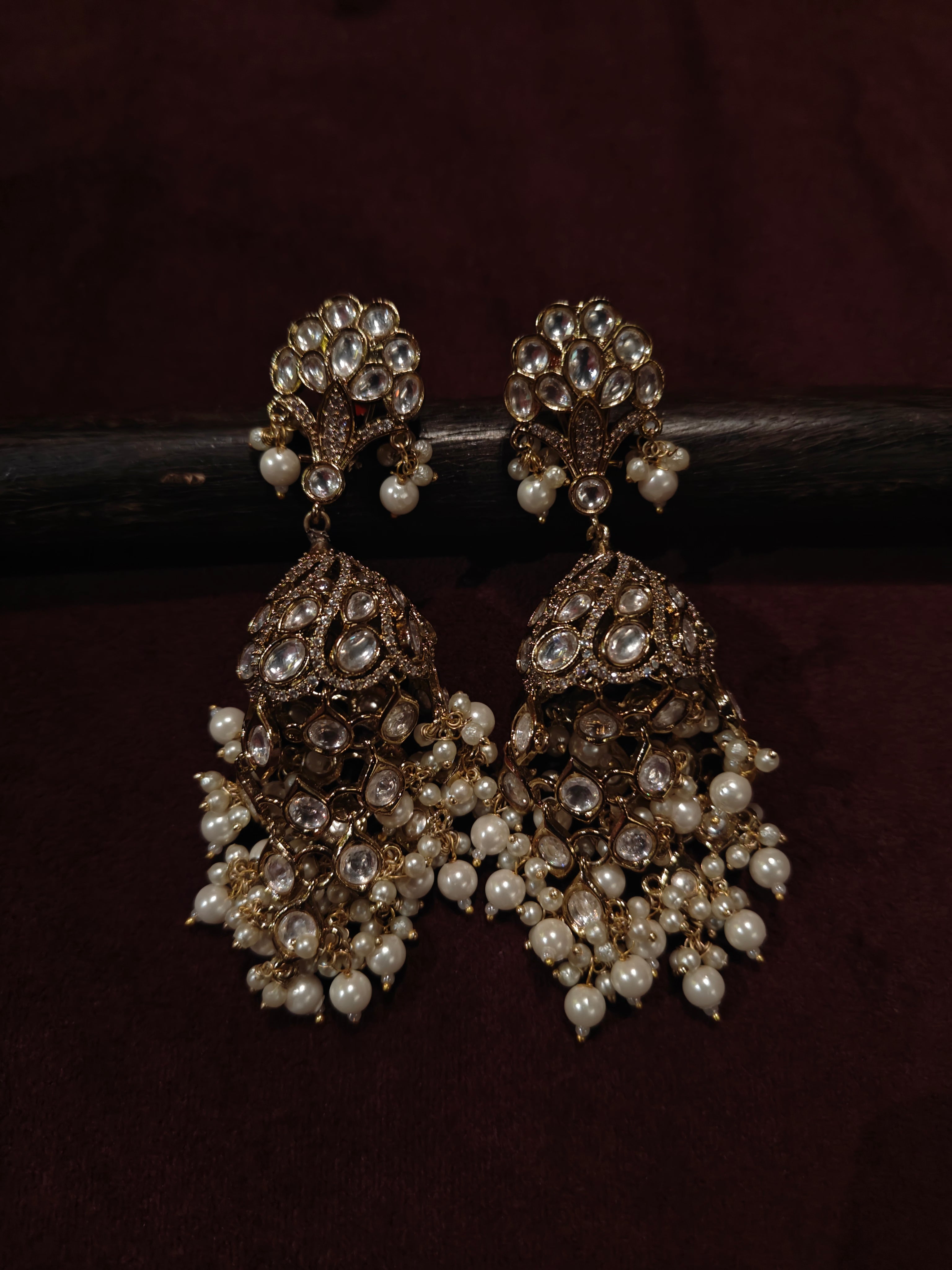 Victorian Earrings