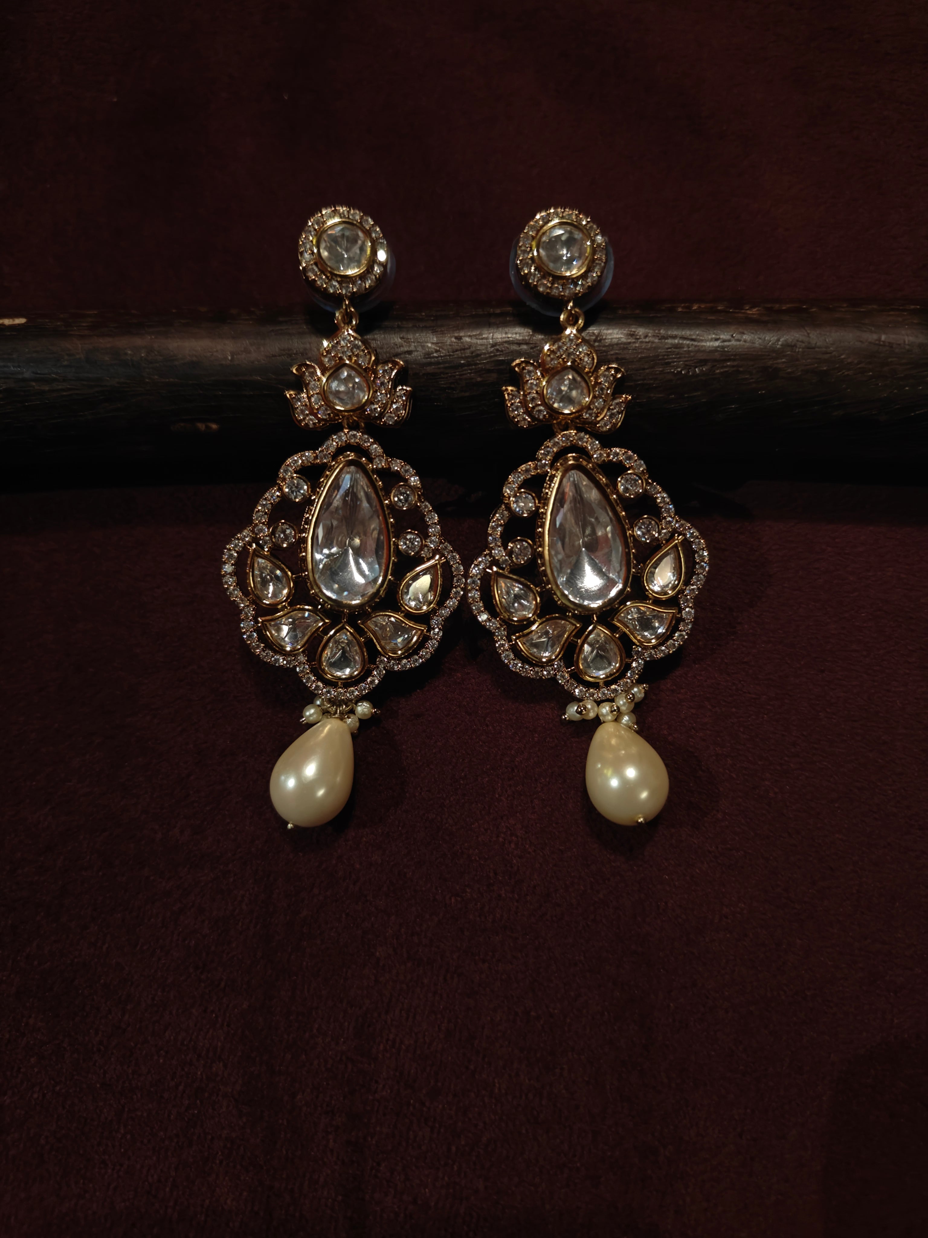 Victorian Earrings