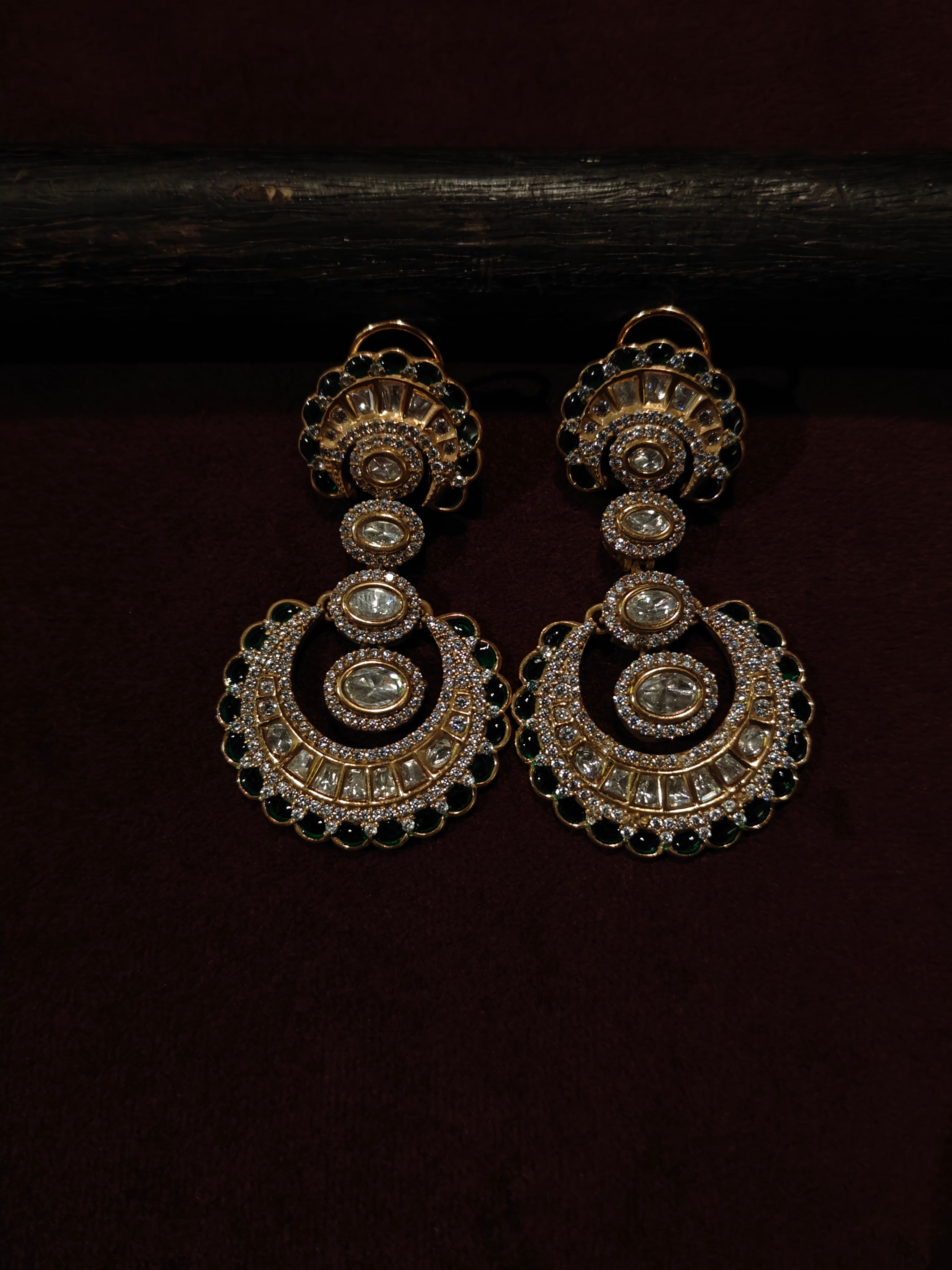 Victorian Earrings