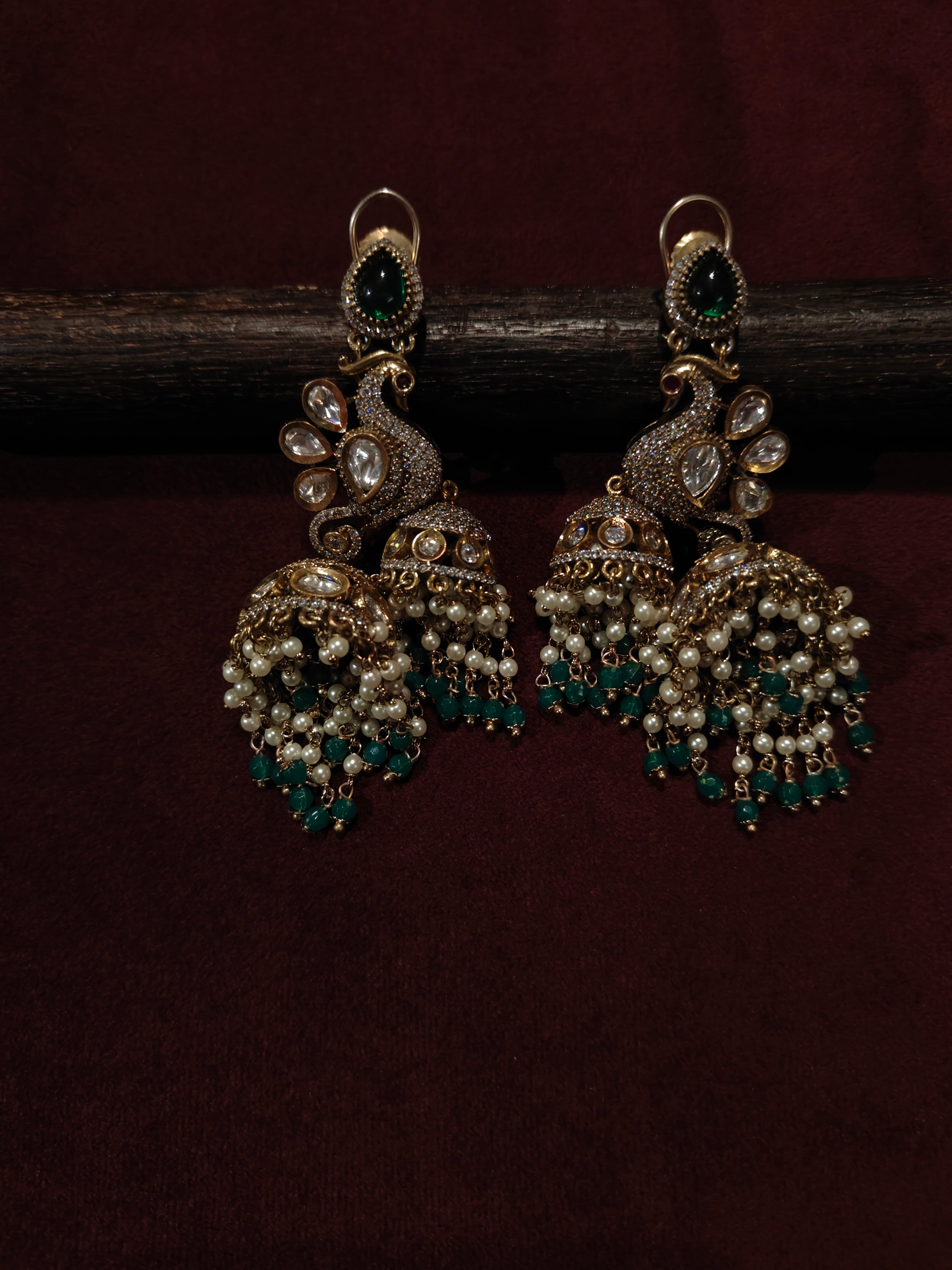 Victorian Earrings