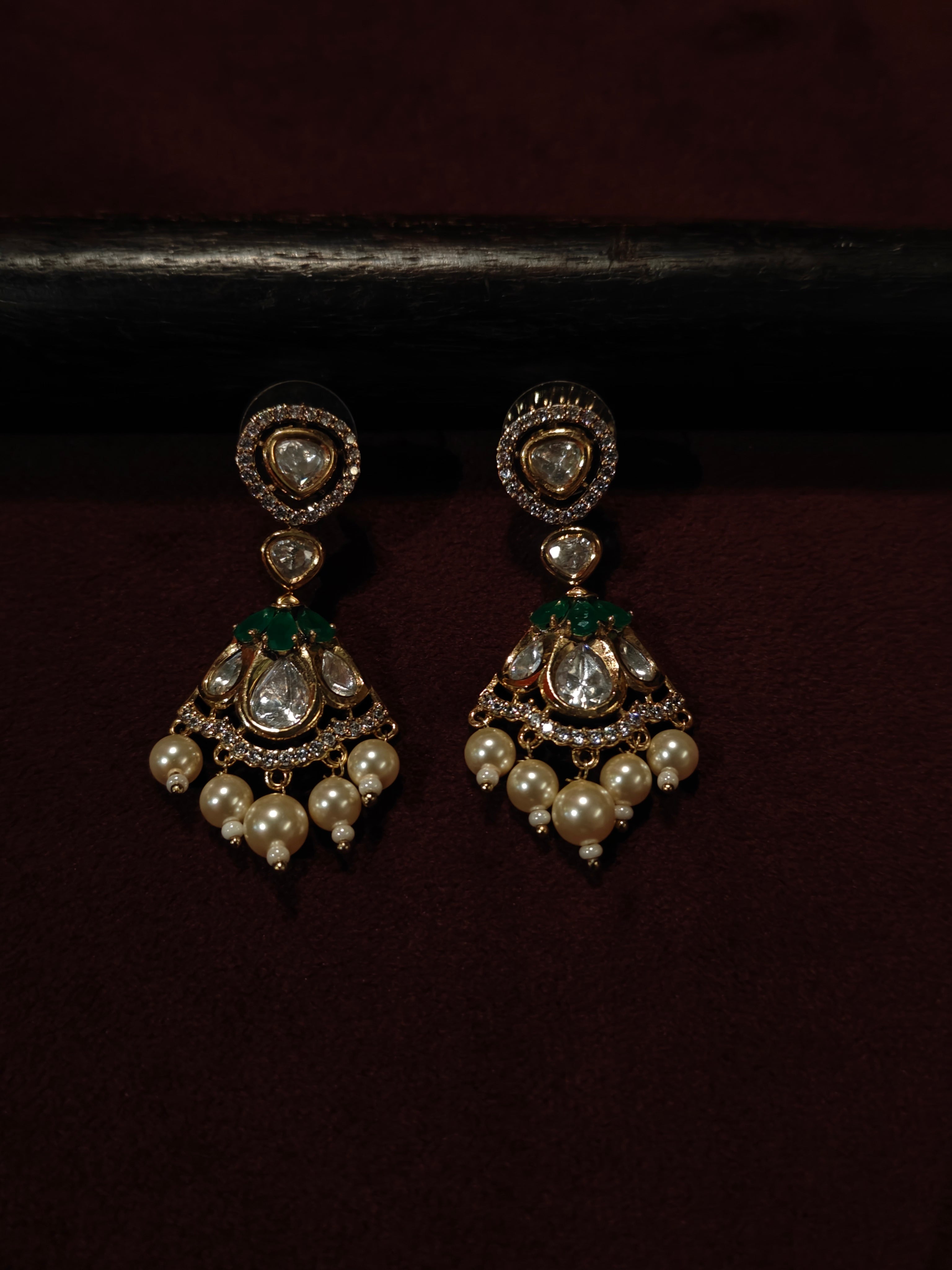 Victorian Earrings