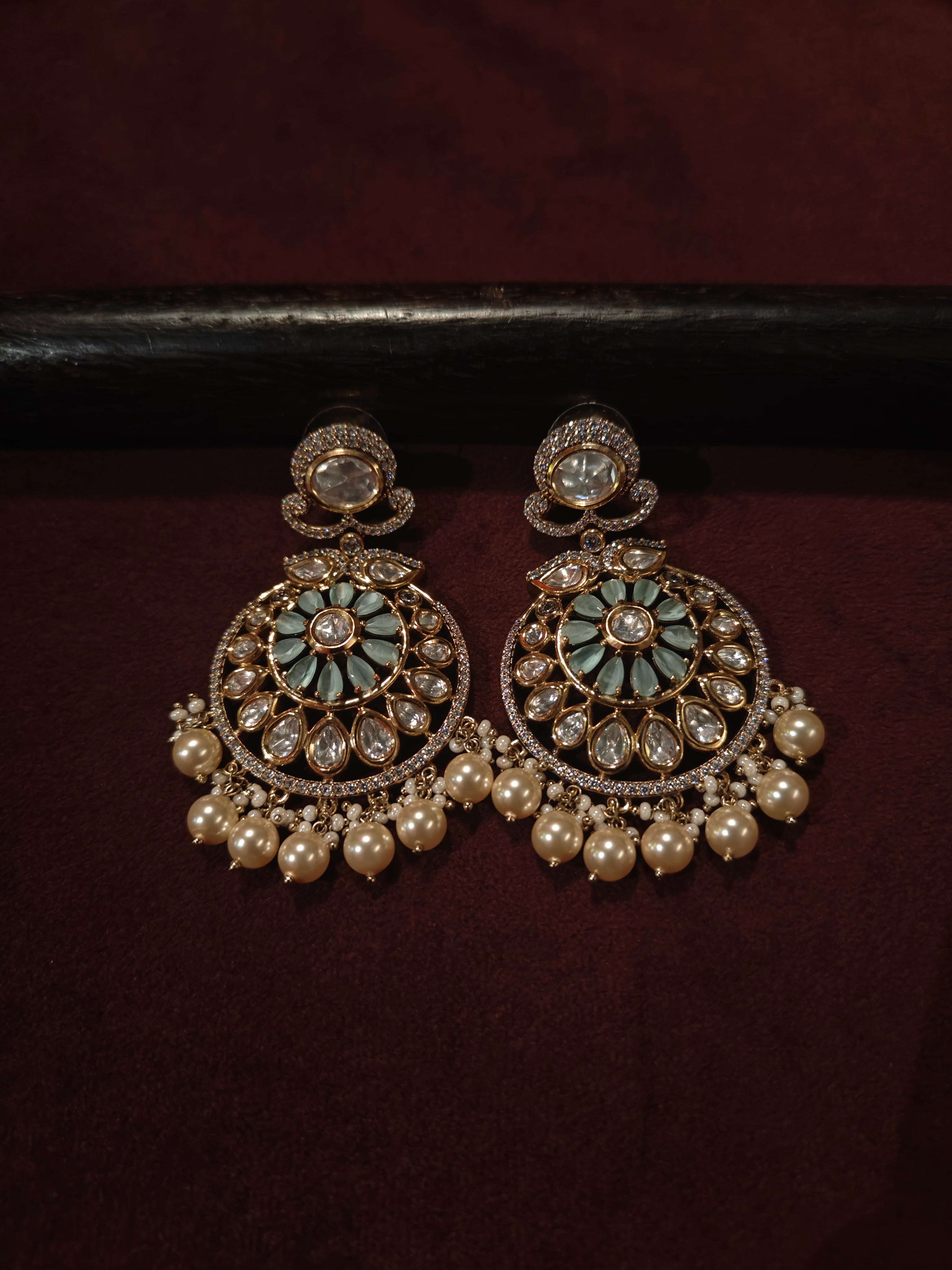 Victorian Earrings