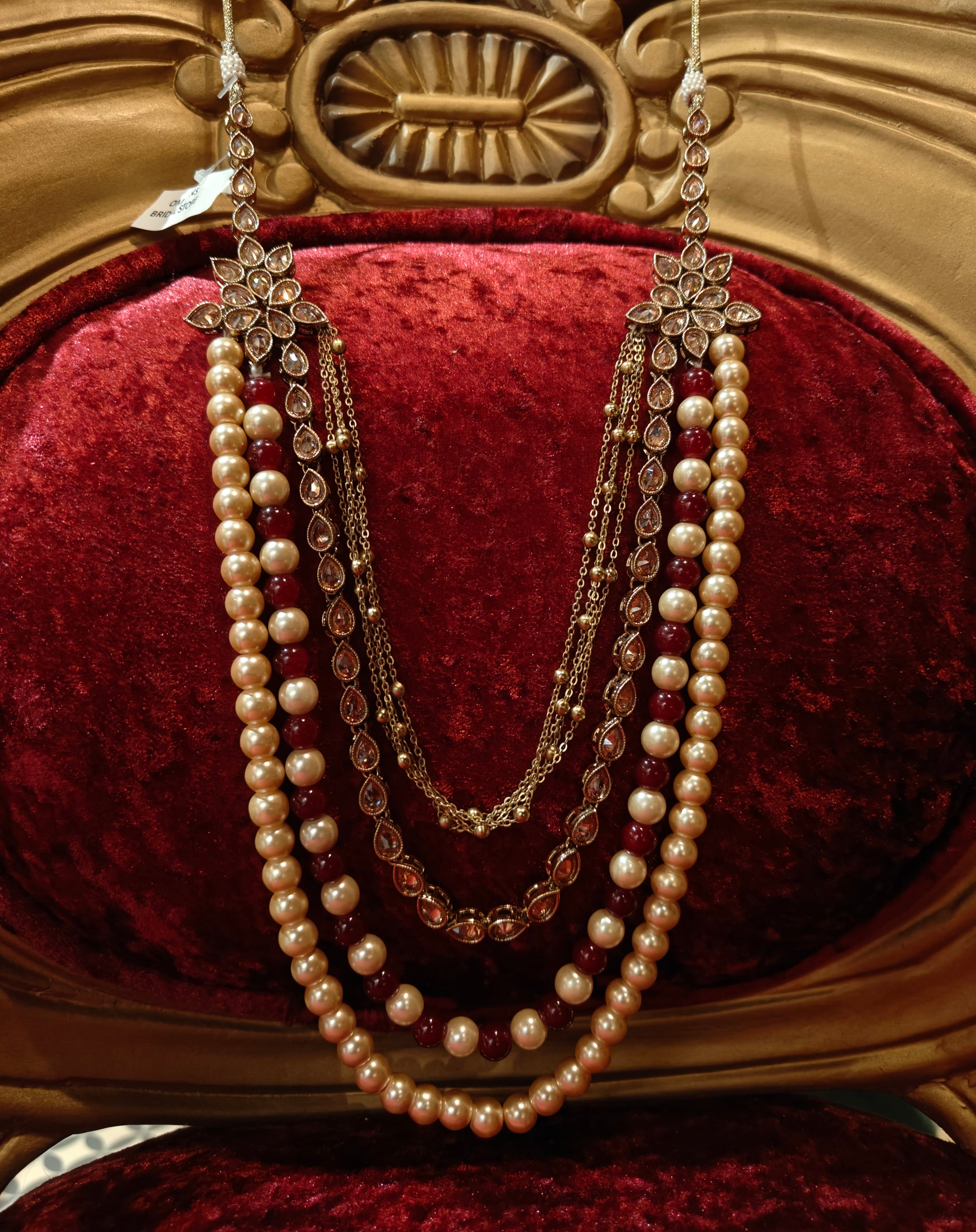 Groom Mala