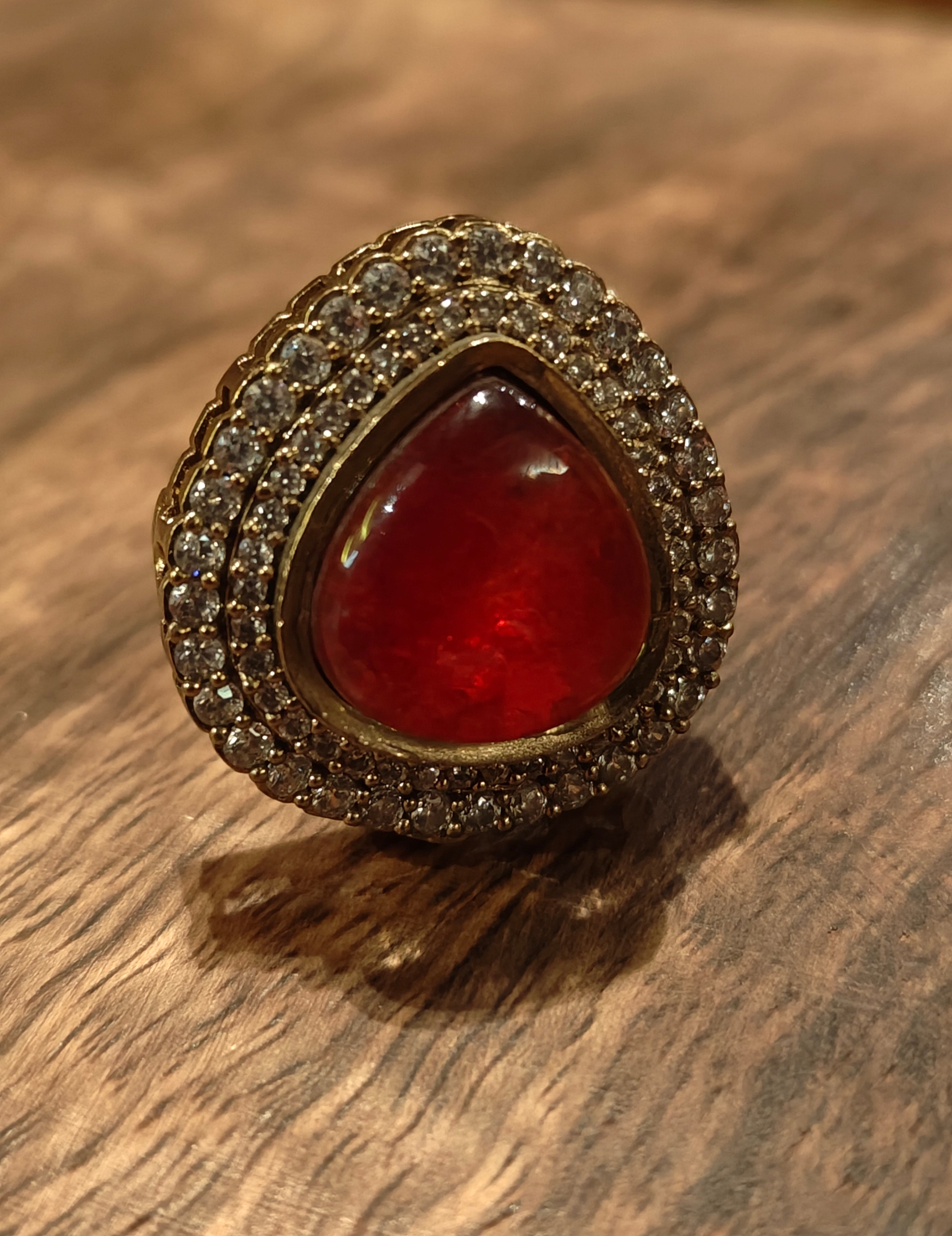 Victorian Ring