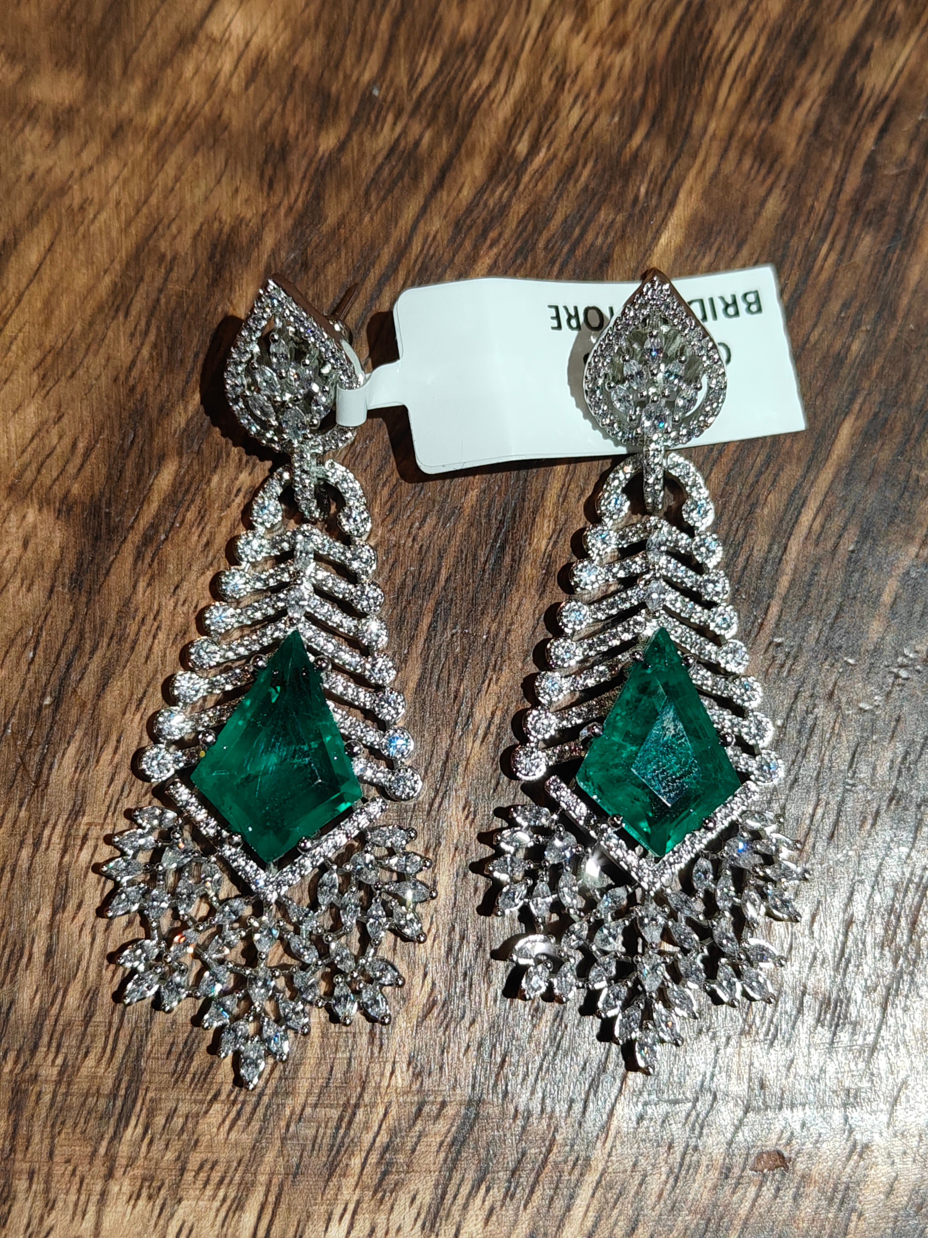 AD Earrings