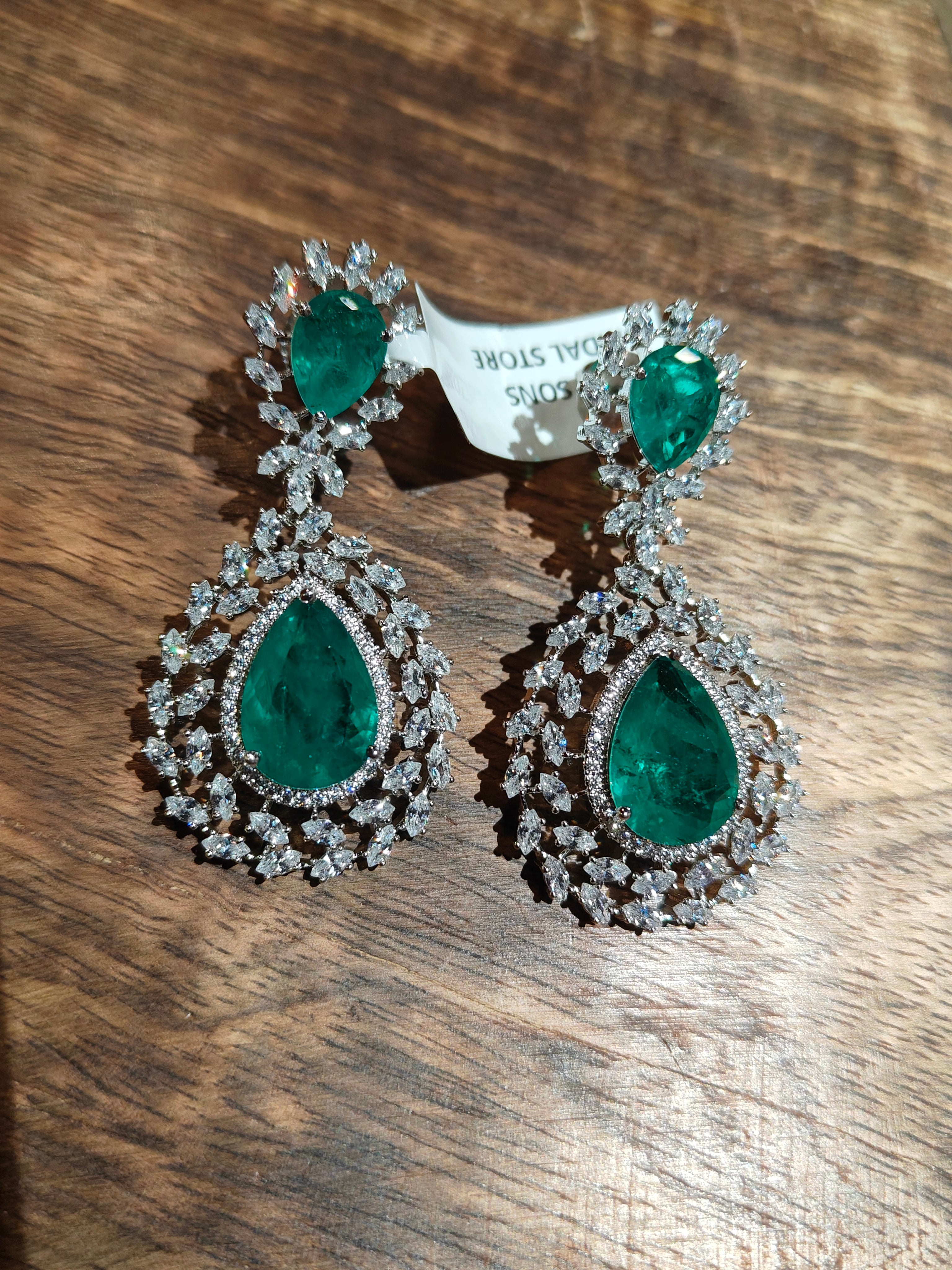 AD Earrings