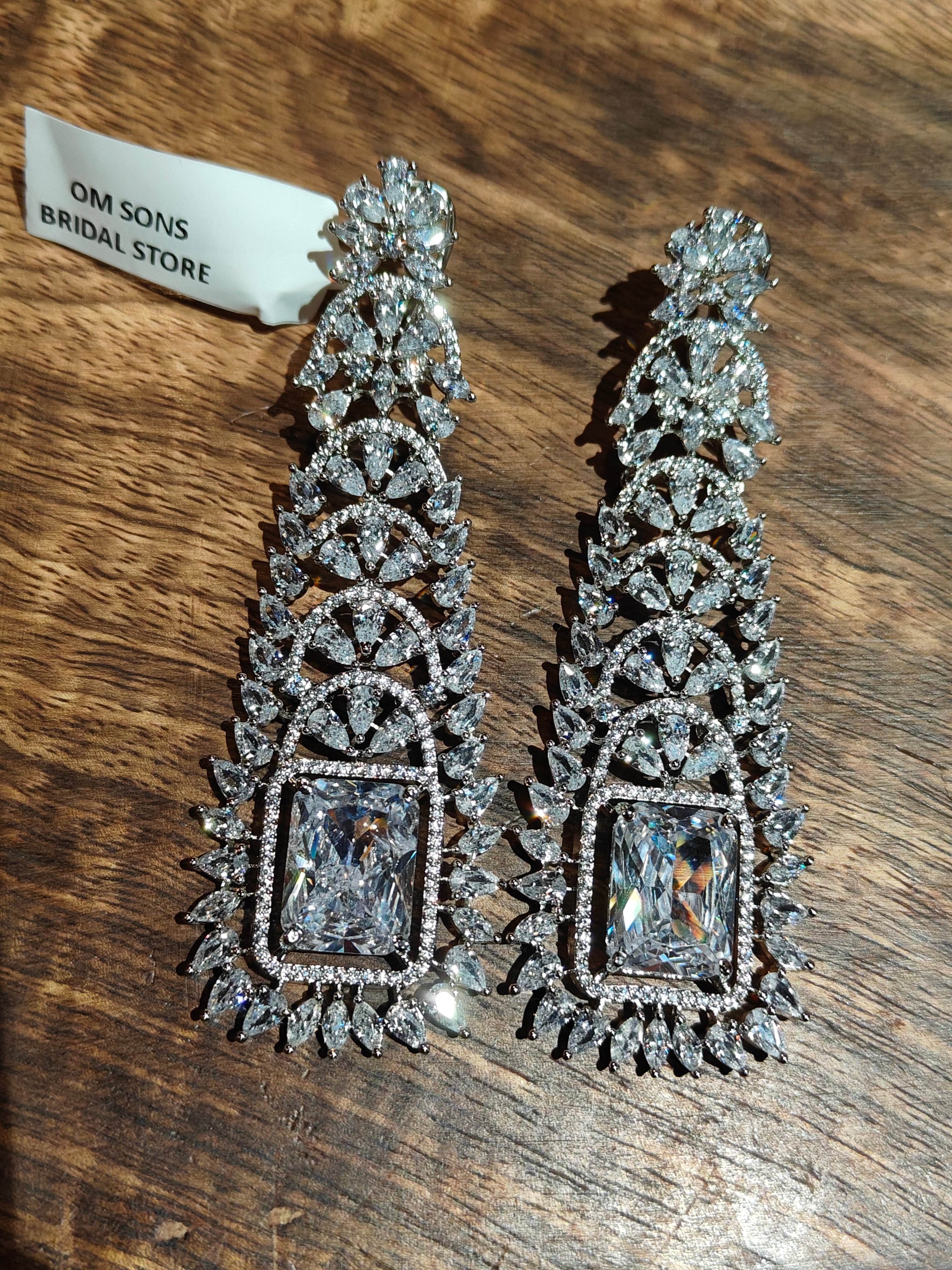 AD Earrings