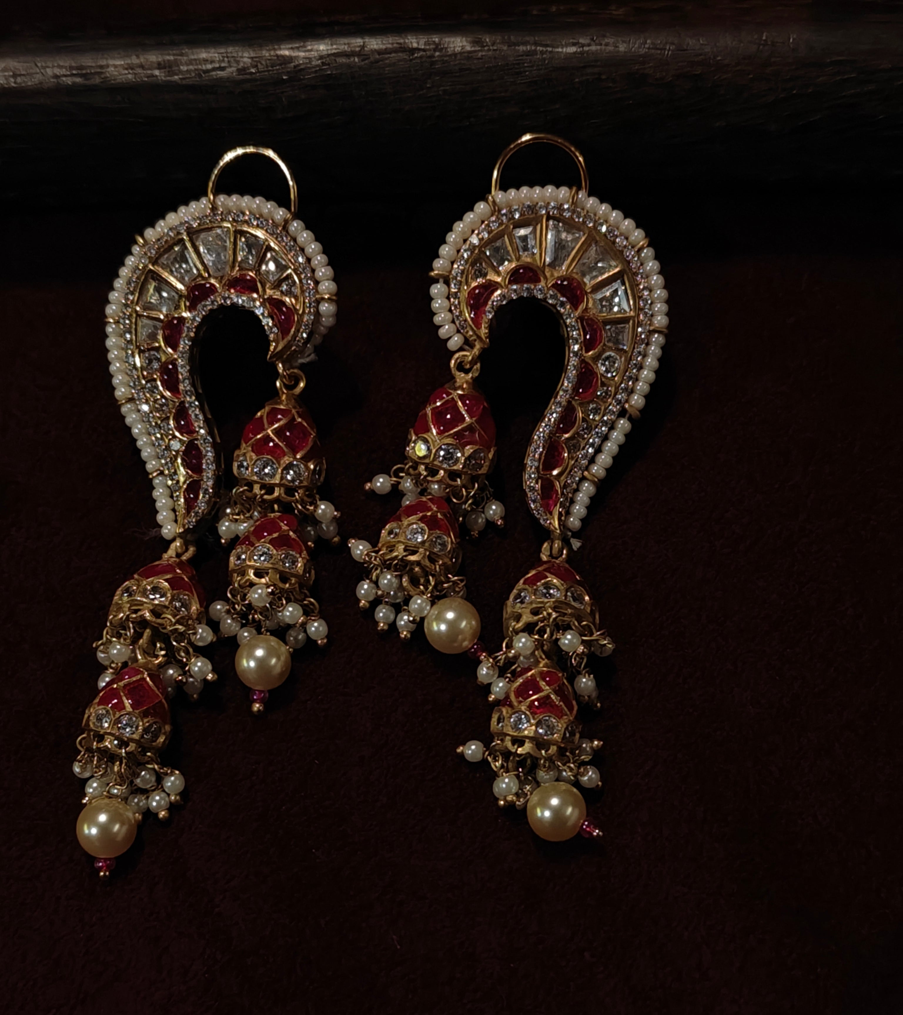 Victorian Earrings NP4019240