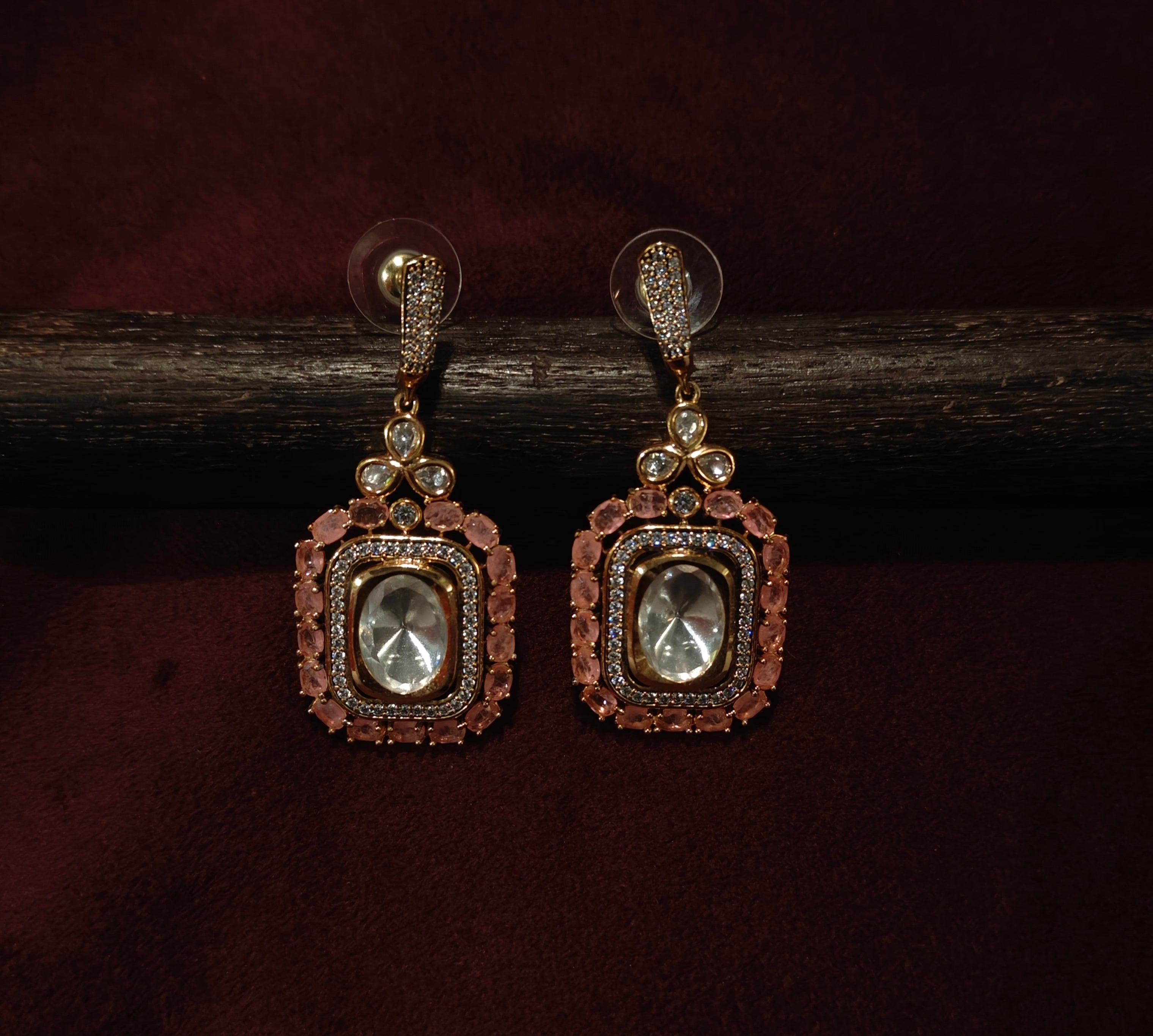 Victorian Earrings