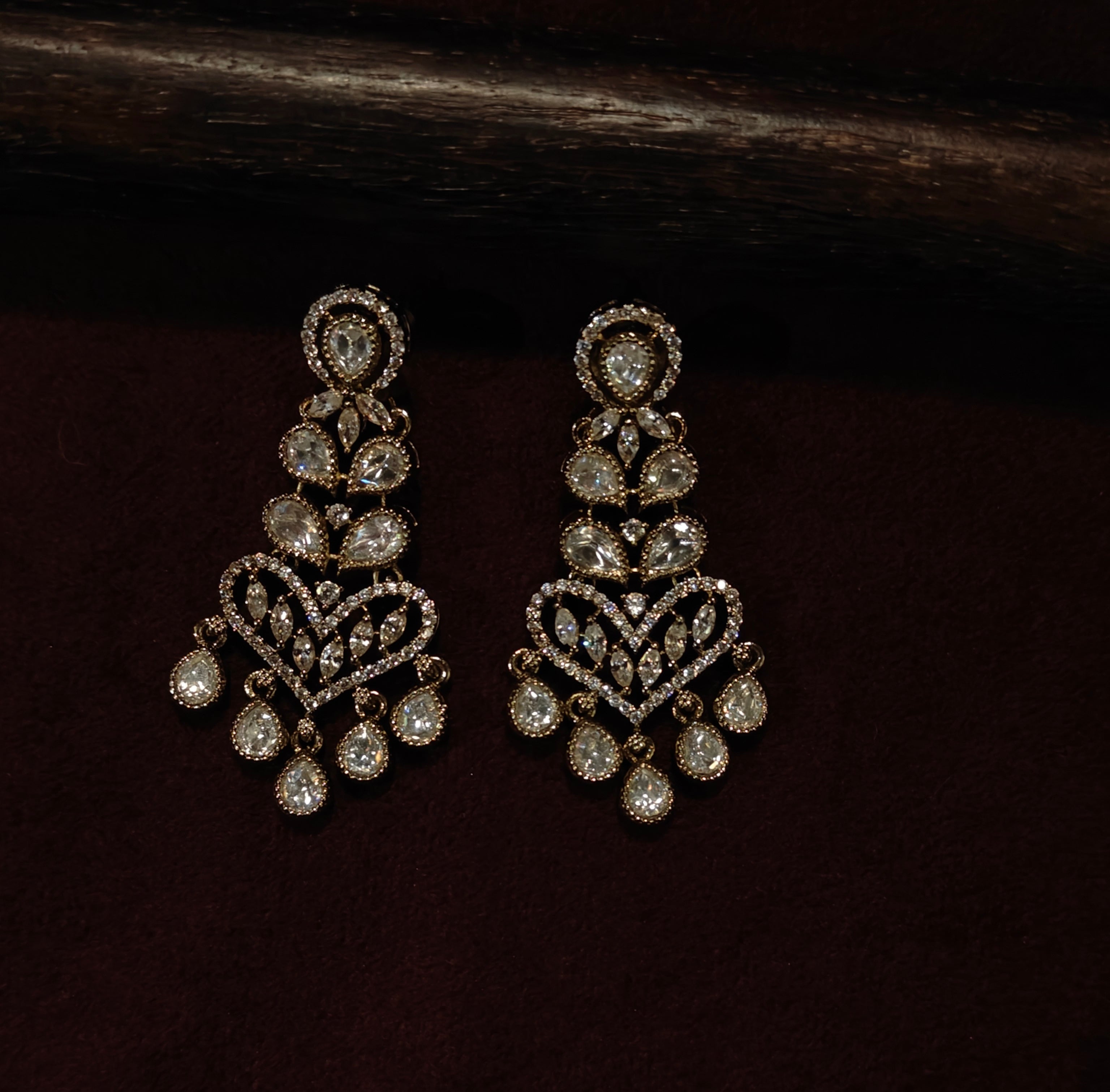 Victorian Earrings