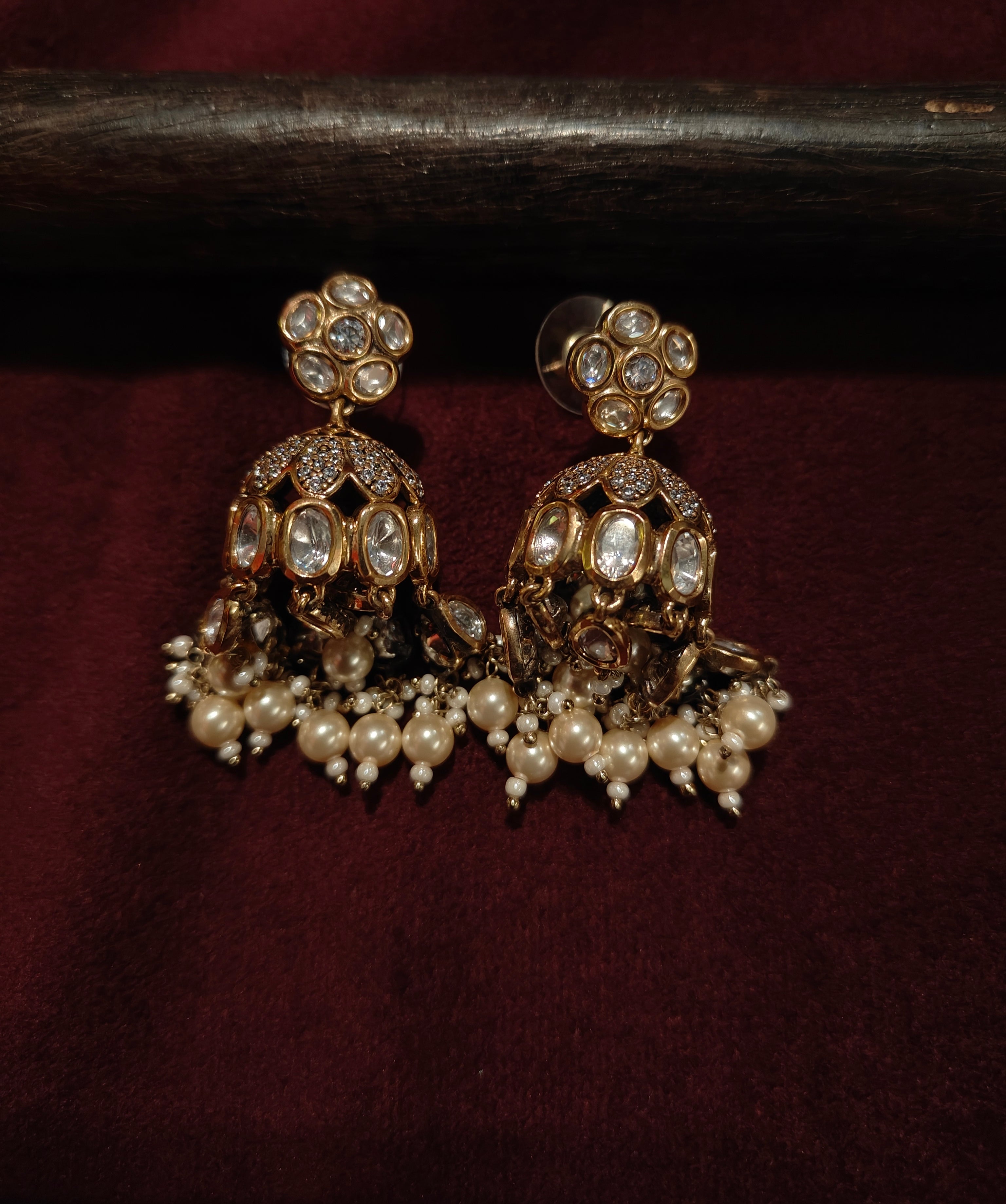 Victorian Earrings