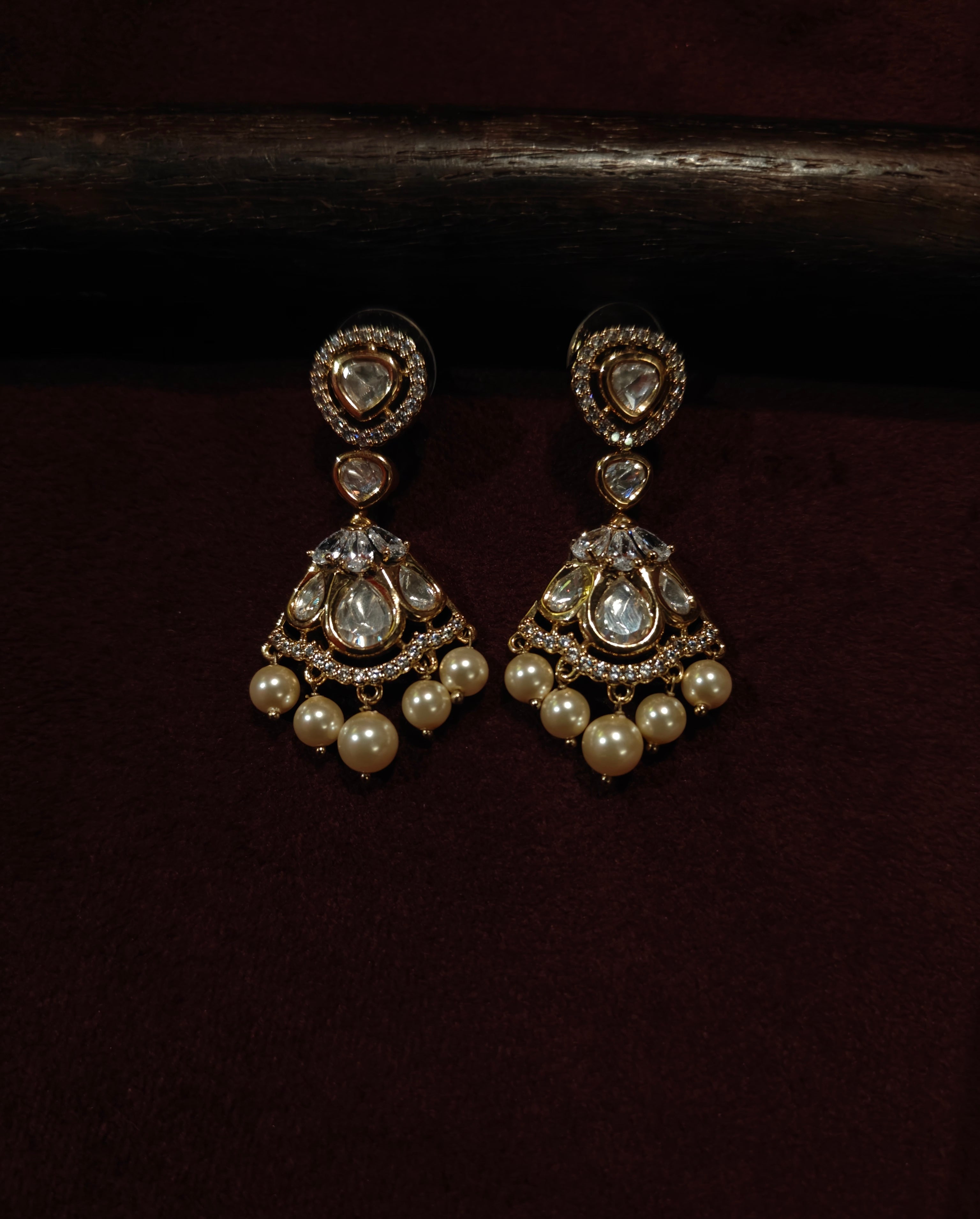 Victorian Earrings