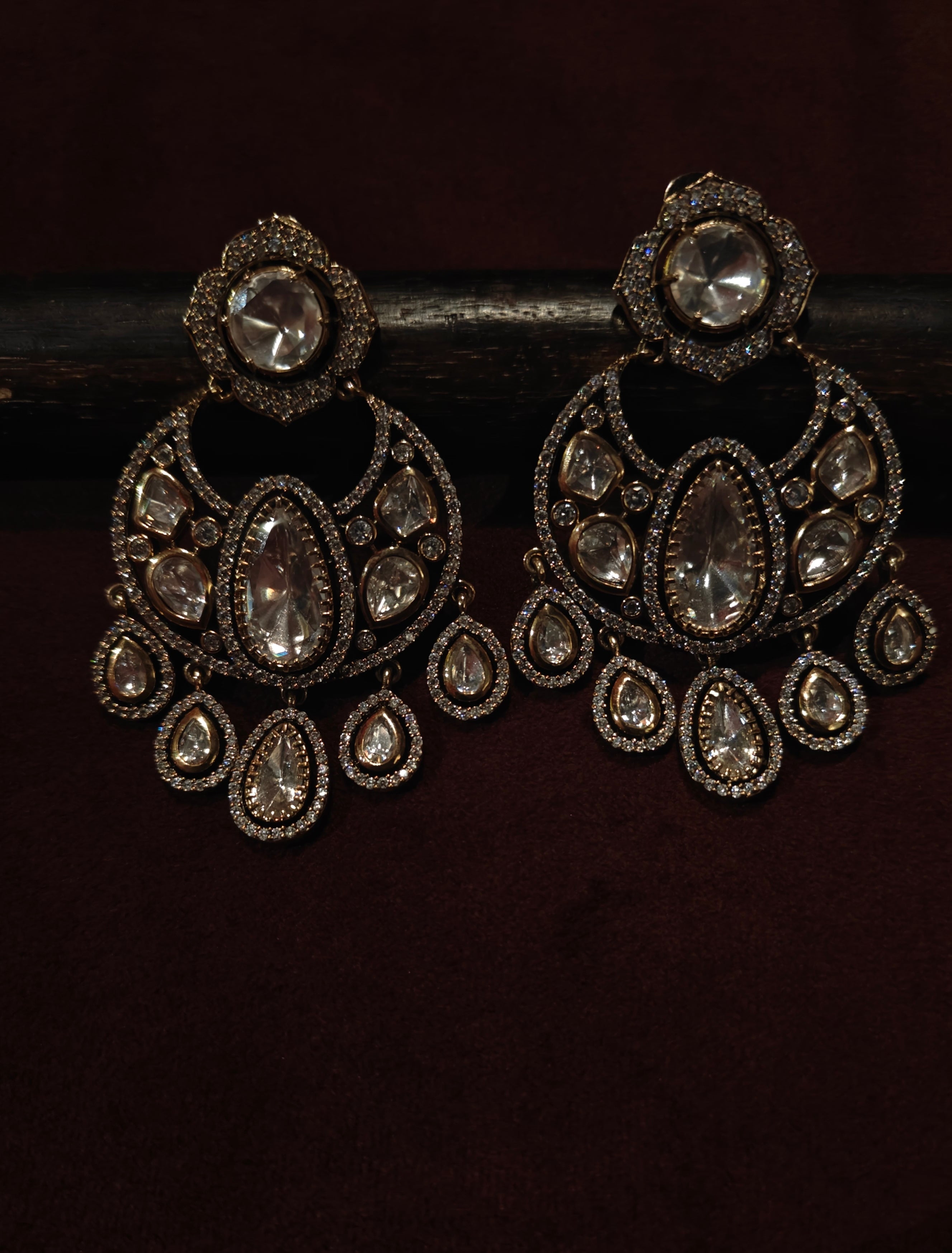 Victorian Earrings