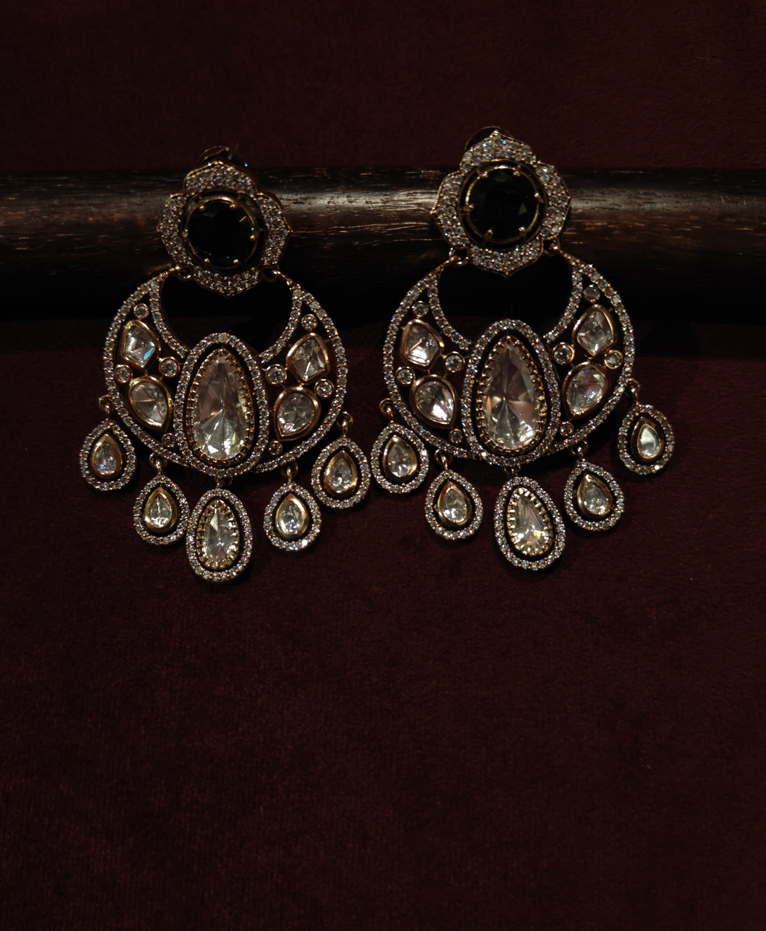 Victorian Earrings