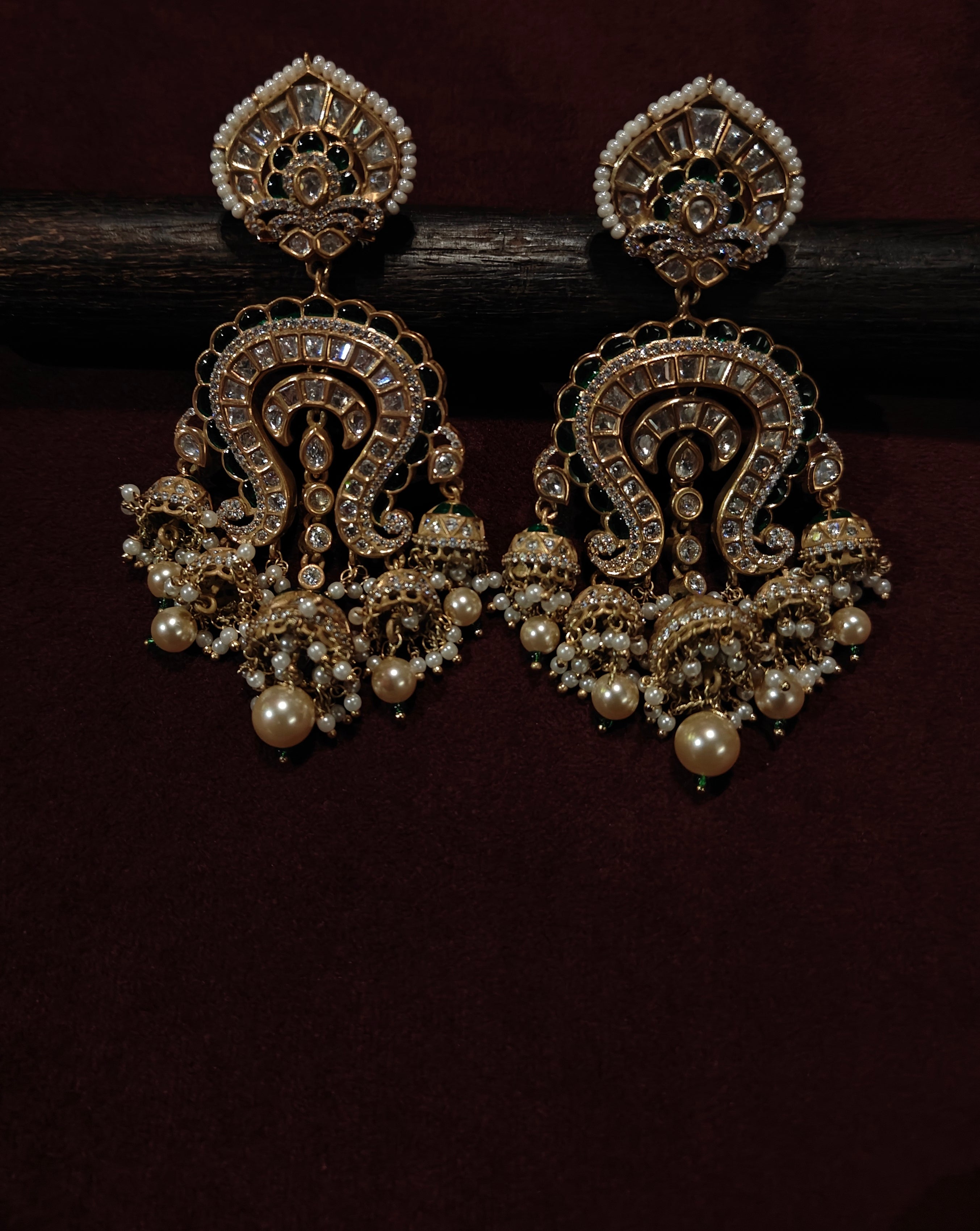 Victorian Earrings