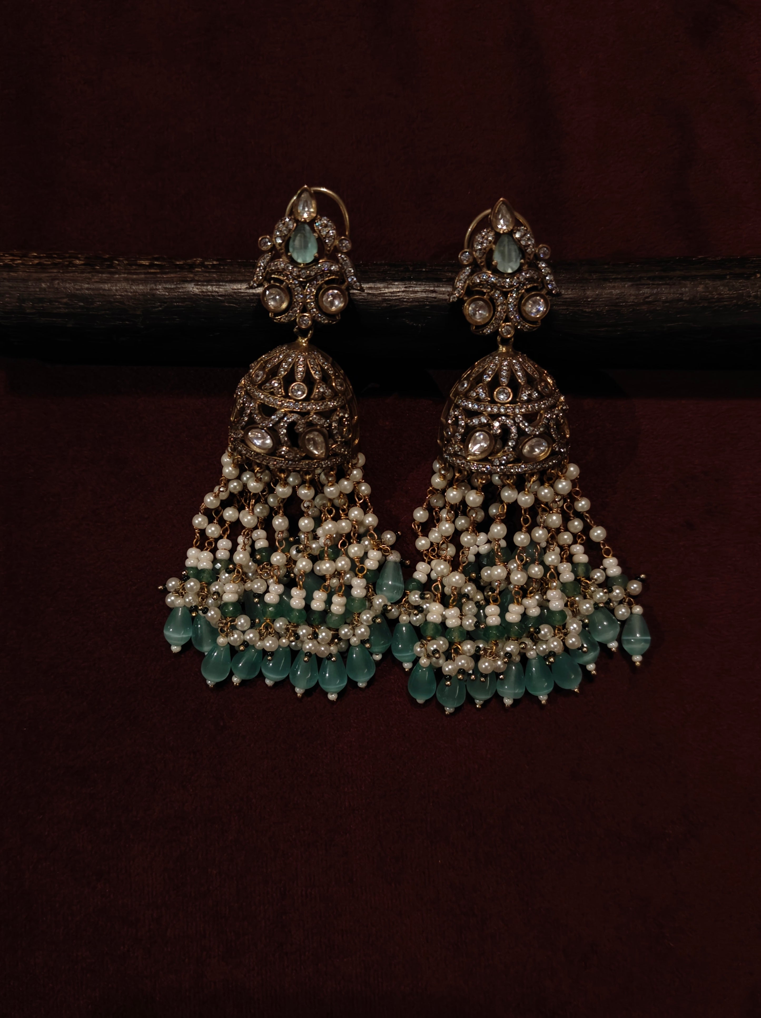 Victorian Earrings